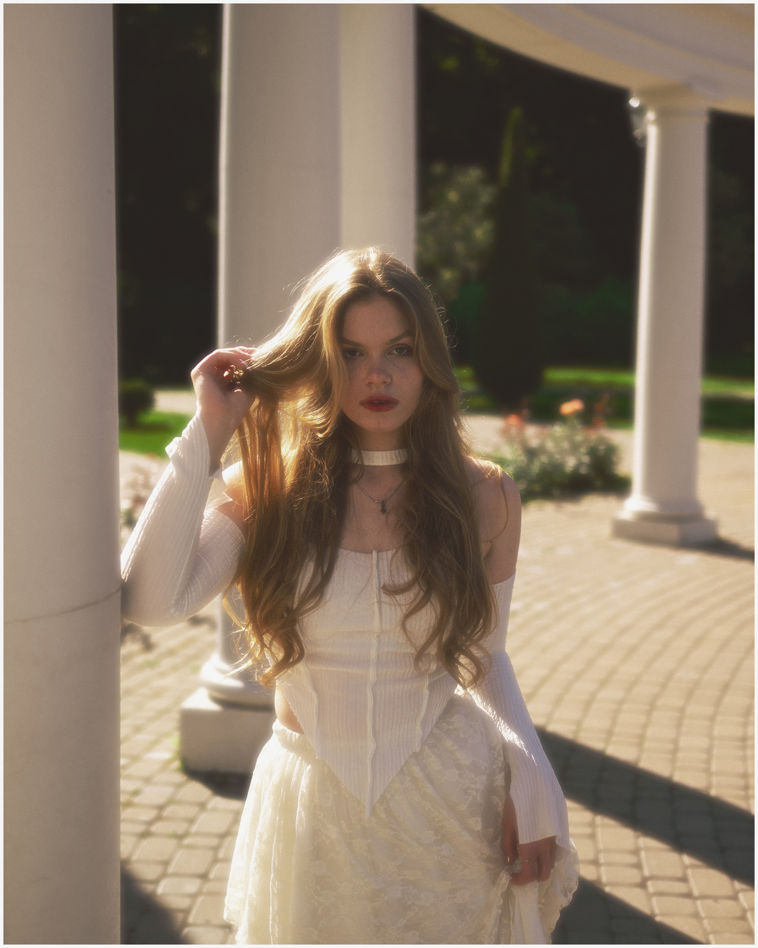 Алина. Фотограф Тула