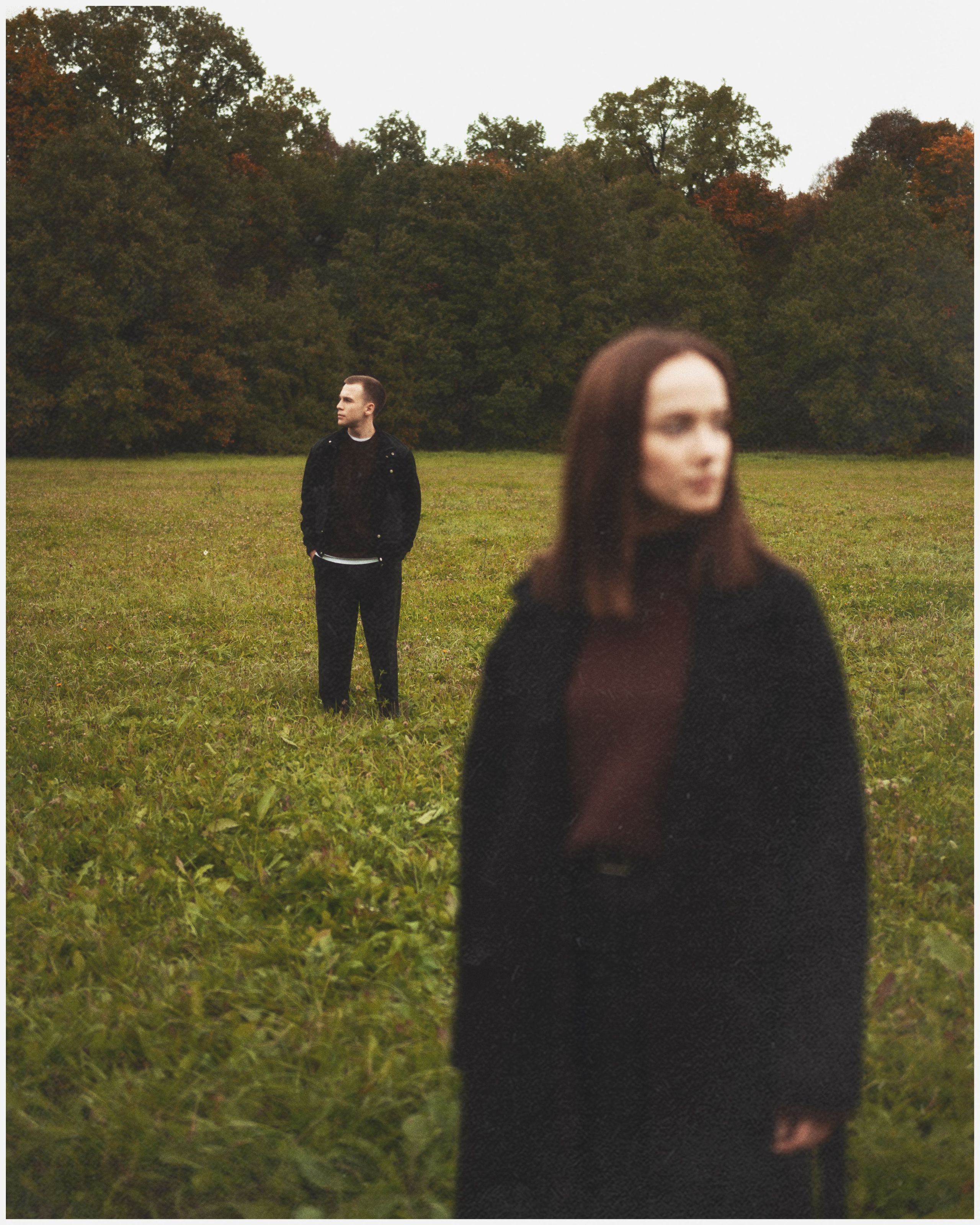 Полина и Семён. Фотограф Тула