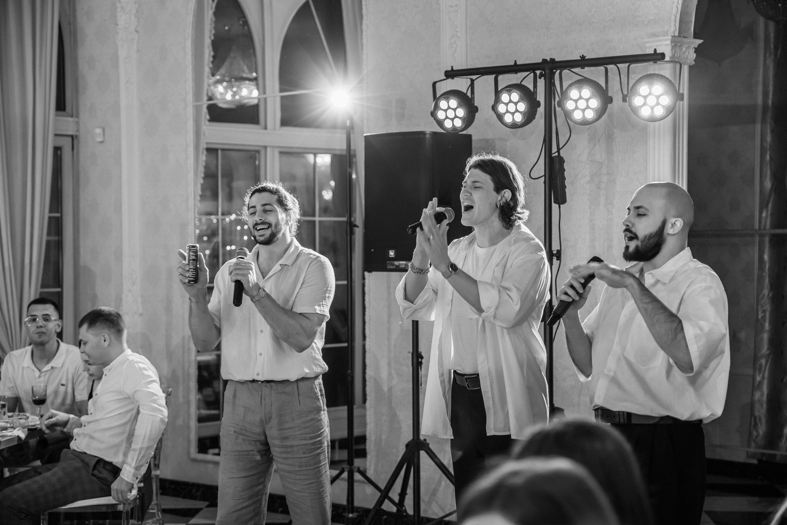 Свадебный день Лины и Роберта. Свадебная фотография. Арина Рубах