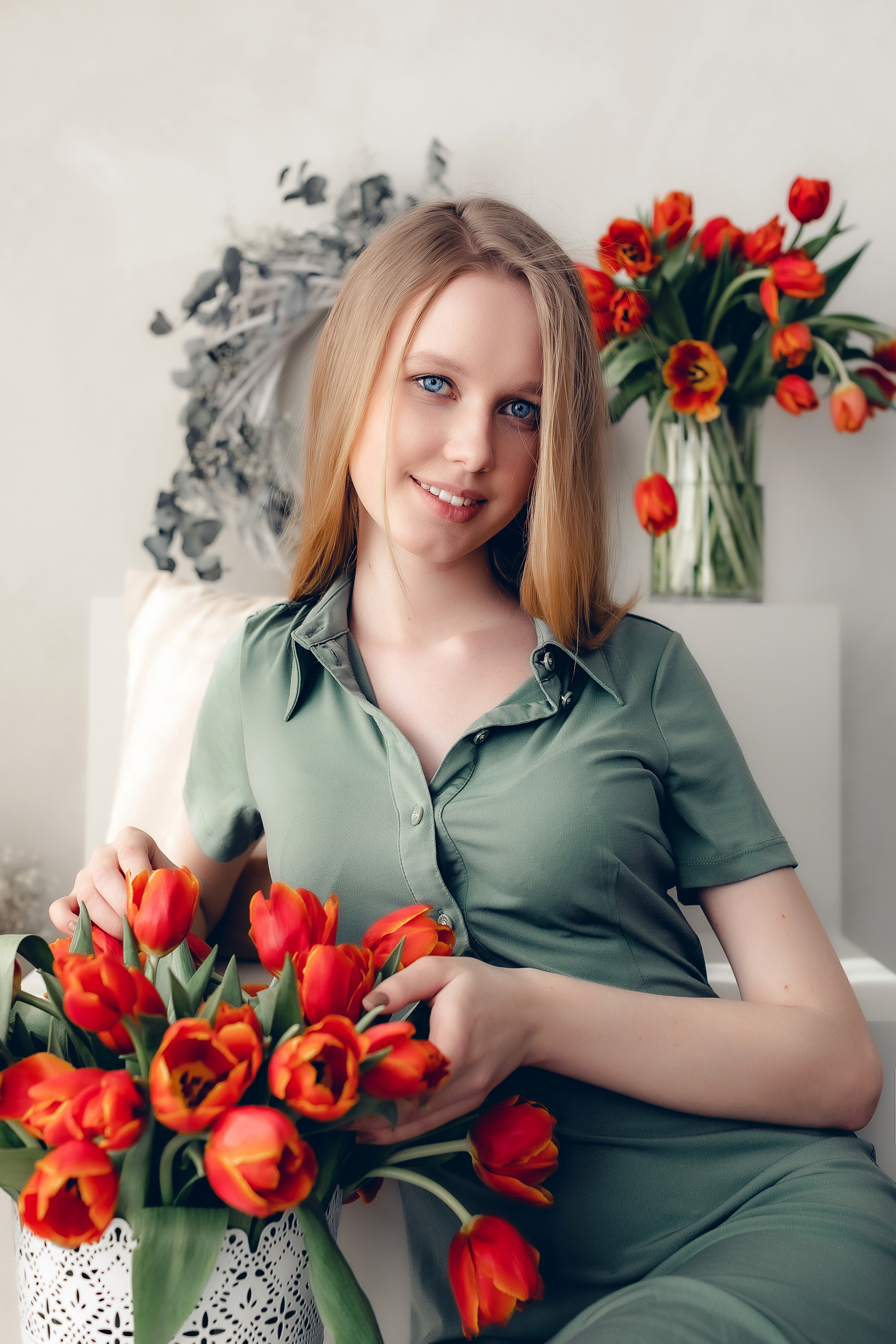 Фотосессия для женщин Тюмень. Профессиональный фотограф в Тюмени Наталья Кравченко