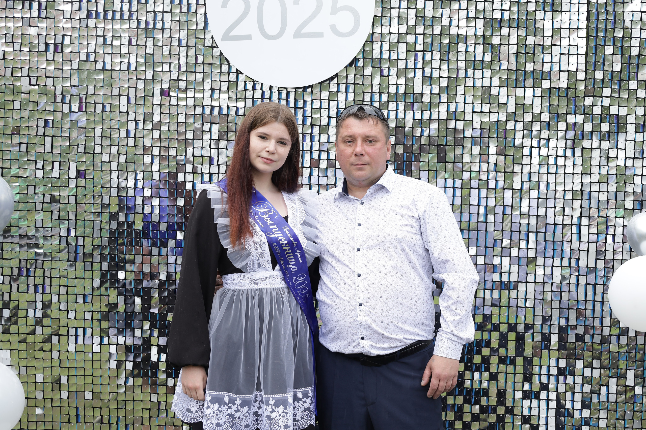 Последний звонок. Фотограф Надршина Лилия