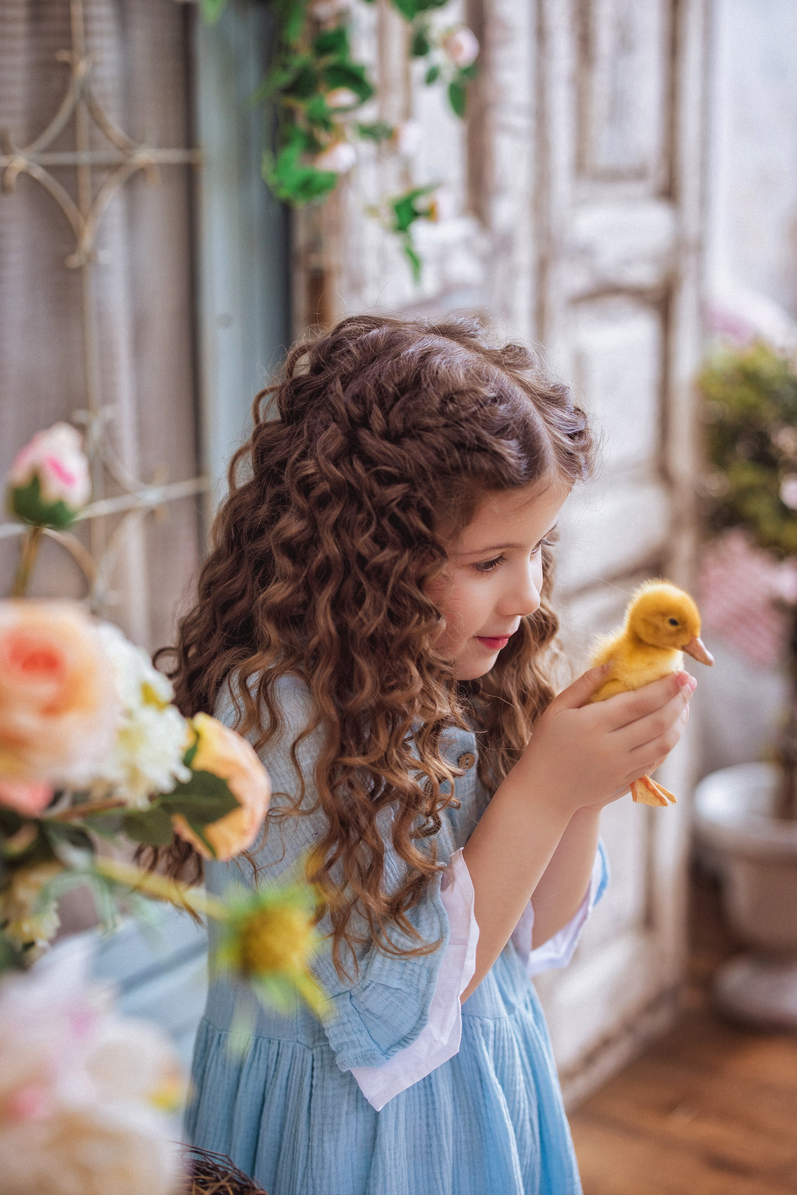 Пасхальные фотосессии в фотостудии Ольги Сурухановой, город Краснодар. Семейный и детский фотограф в Краснодаре Анна Трашкова
