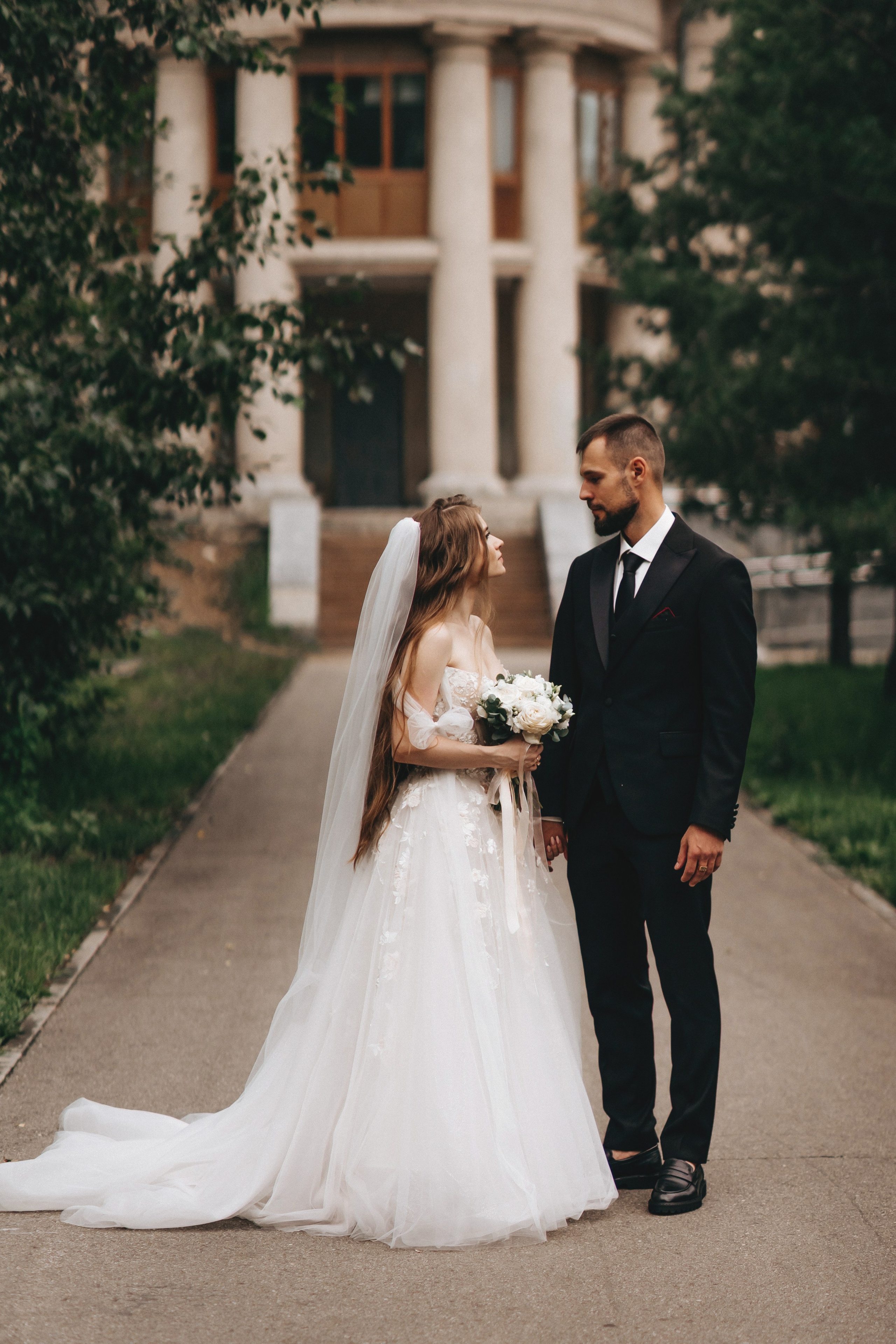 Виталий и Алина. Фотограф Иркутск, Ангарск, Усолье-Сибирское. Выпускные альбомы