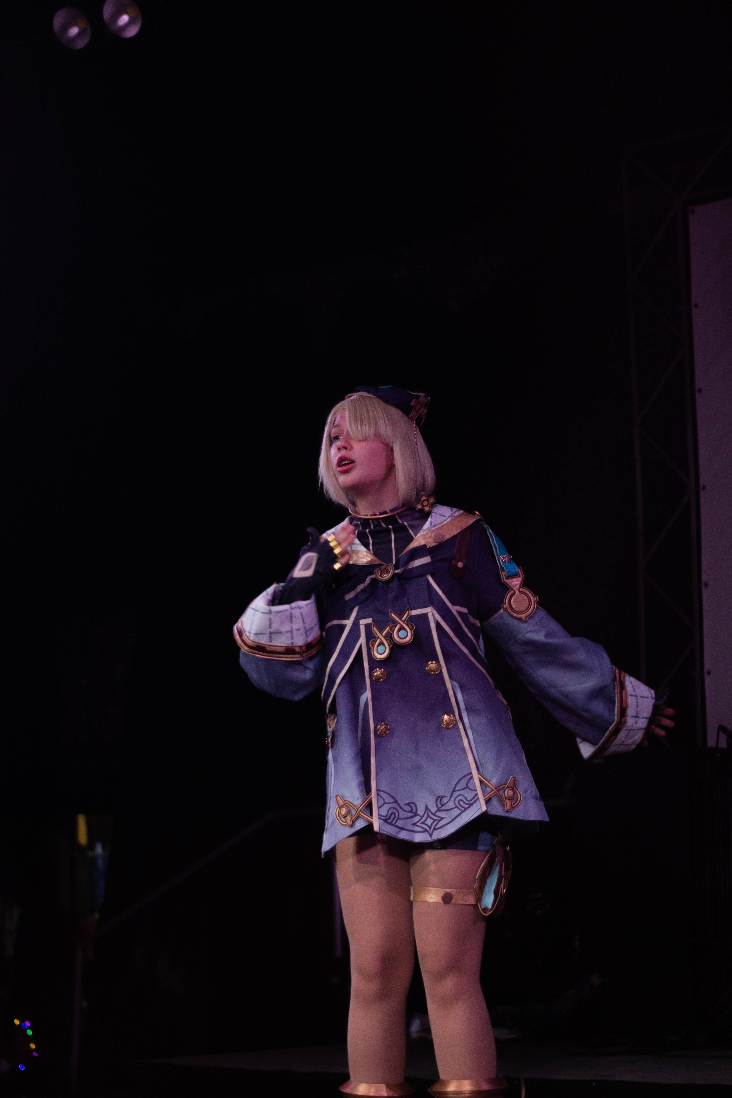 UME-FEST: YOKAI WORLD — Репортажка. Фотограф Екатерина Харченко