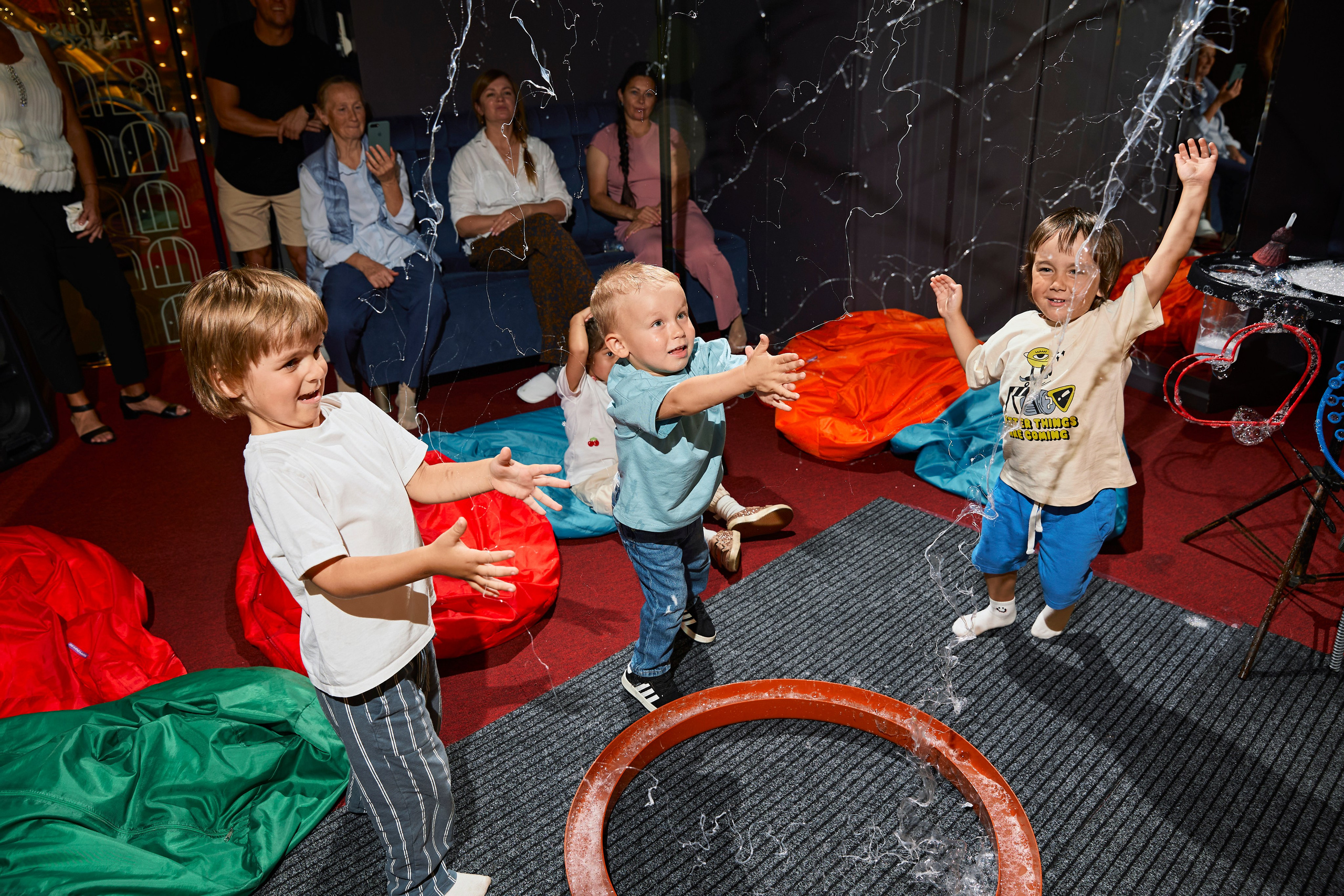 День рождения Андрея. Фотограф Александра Иванова