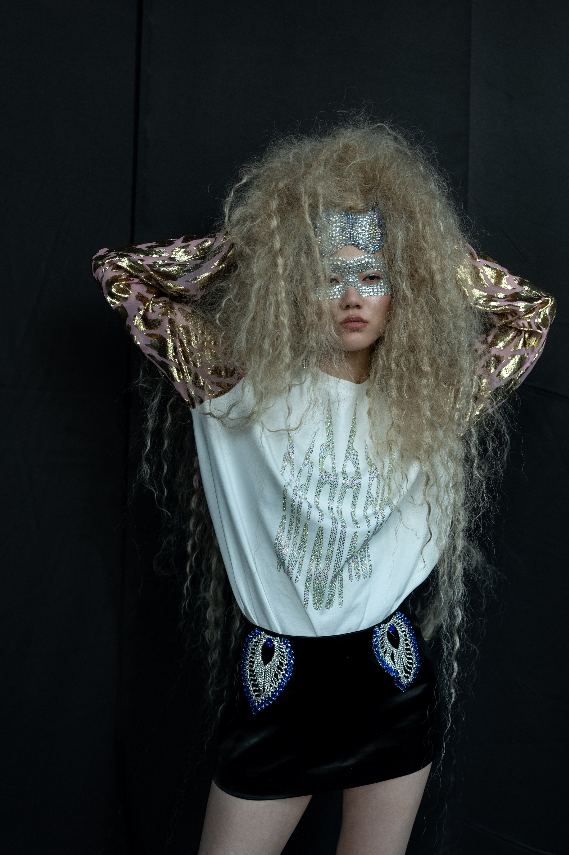 Visa Fashion Week Almaty Pre-Fall 2026 April Backstage Day 2. Сайт Алматинского НЮ АРТ, будуар и фэшн фотографа Дениса Карпенко