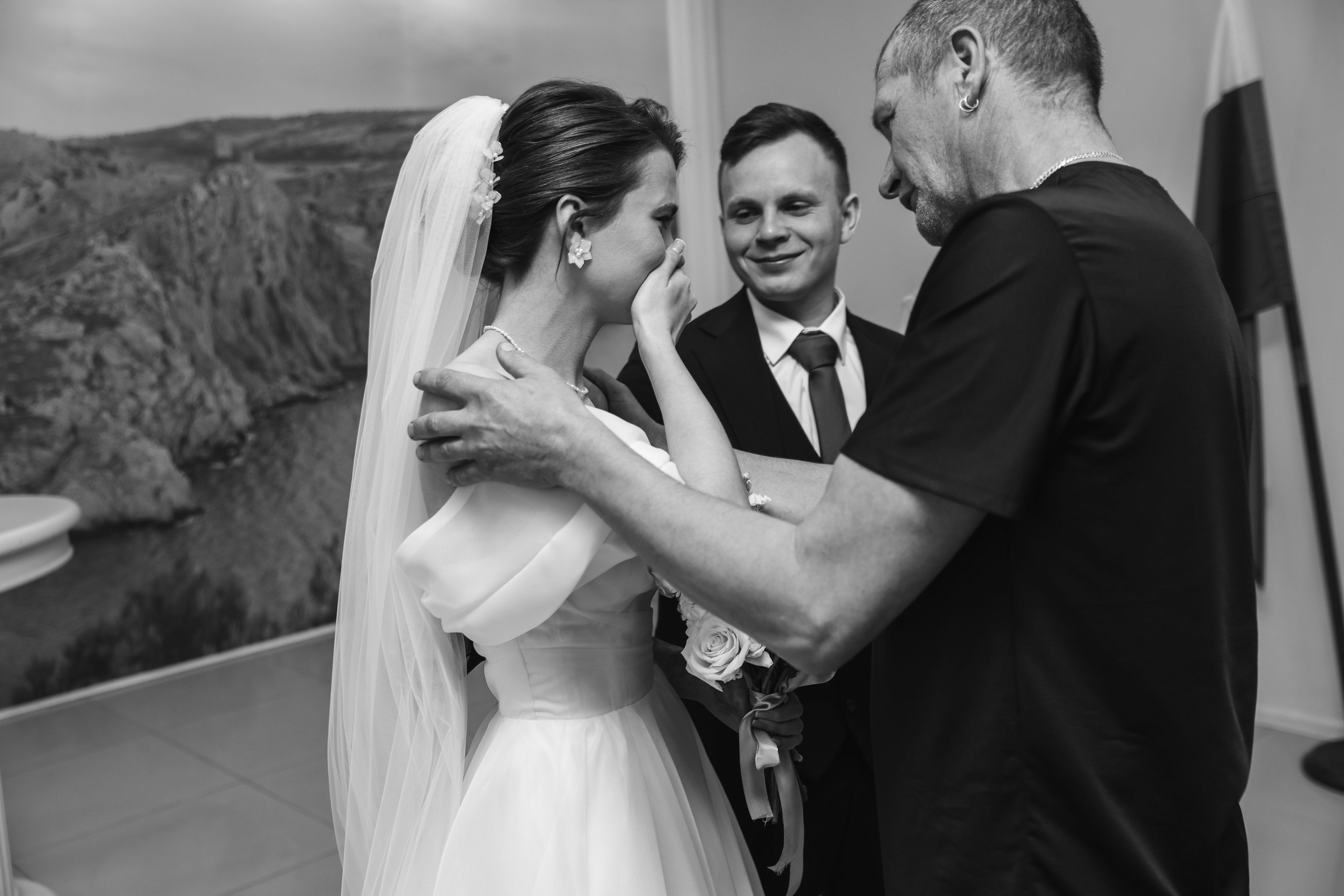 Анонс свадьба Максим и Татьяна. Свадебный и семейный фотограф в Севастополе и Крыму Анастасия Сураева