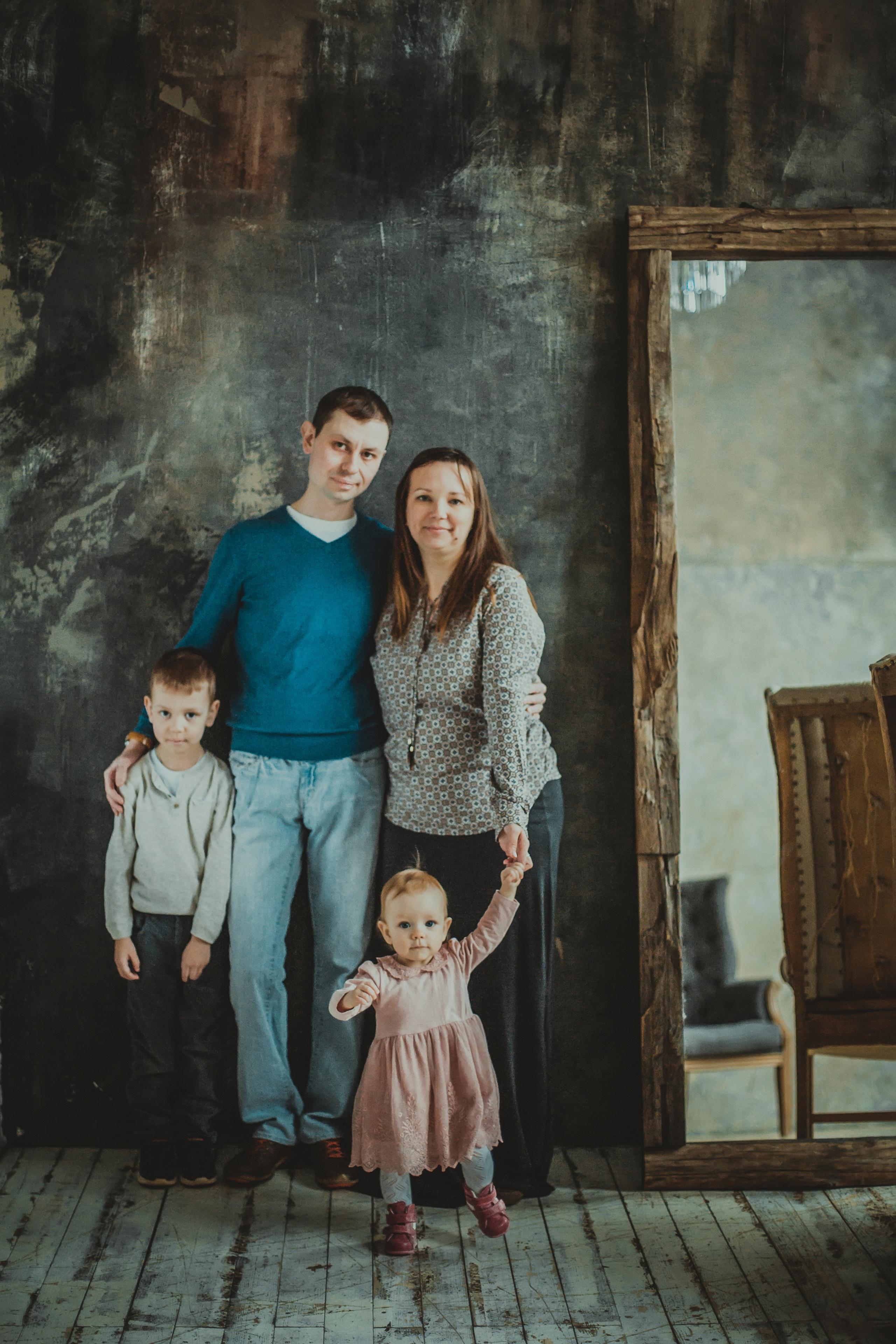 Филипп. Детский, свадебный и семейный фотограф Юлия Курбатова, Санкт-Петербург