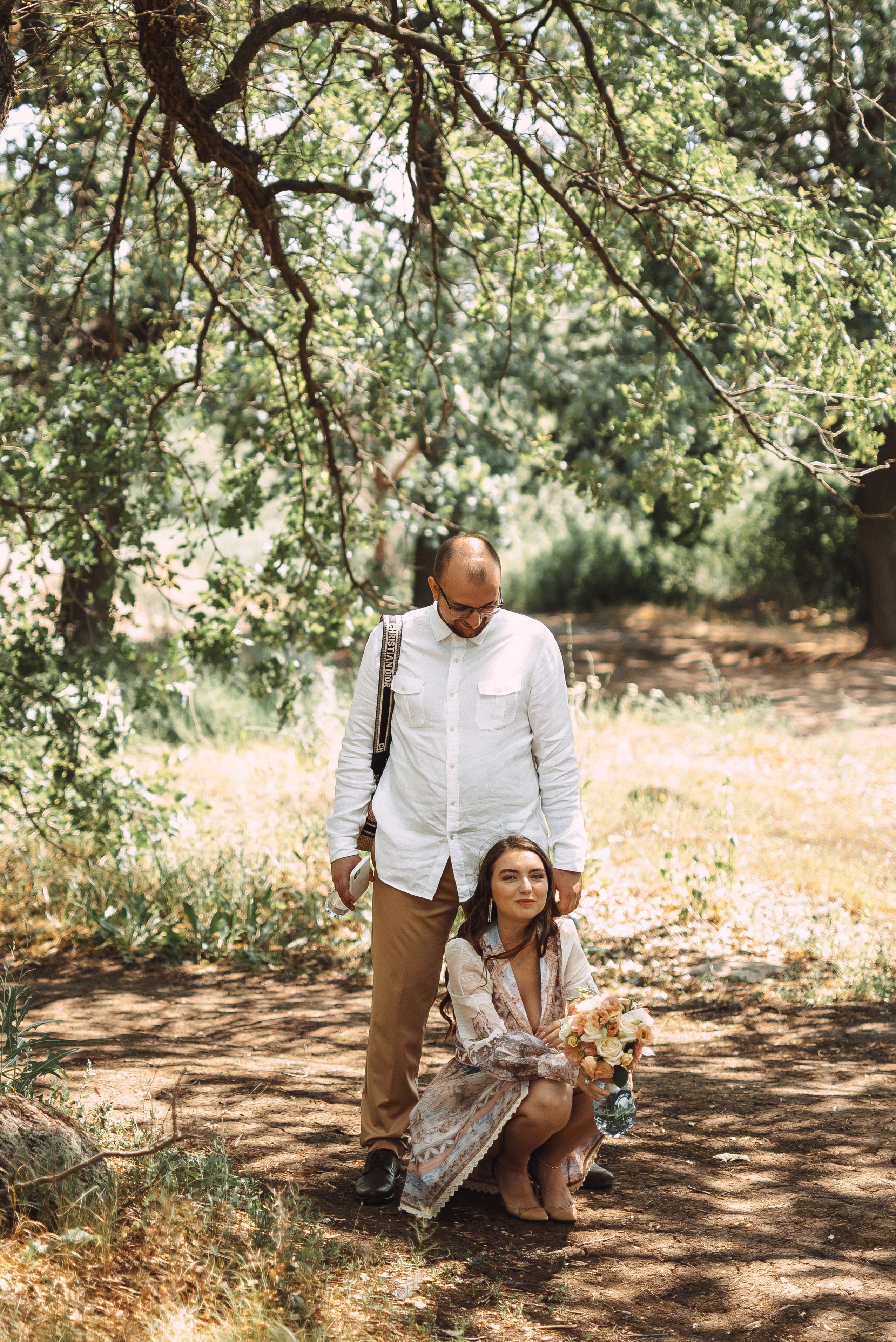 Роман + Ольга. Свадебный и семейный фотограф в Волгограде Олеся Лисицкая