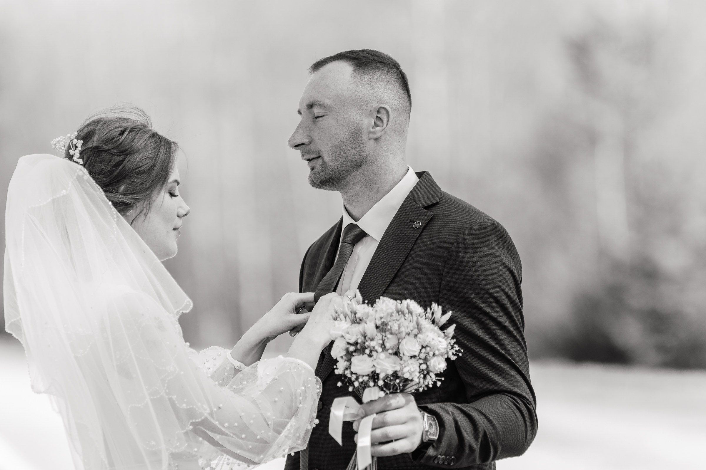 Лев и Анастасия. Свадебный и семейный фотограф Александр Князев