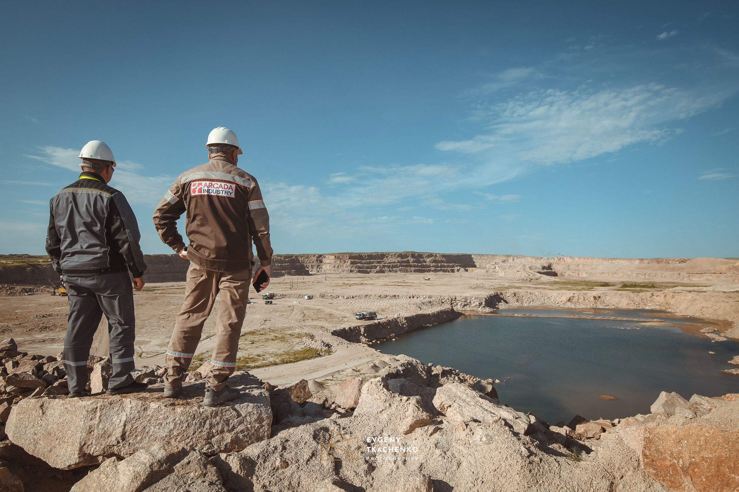 Arcada Industry. Архитектурный и интерьерный фотограф в Казахстане