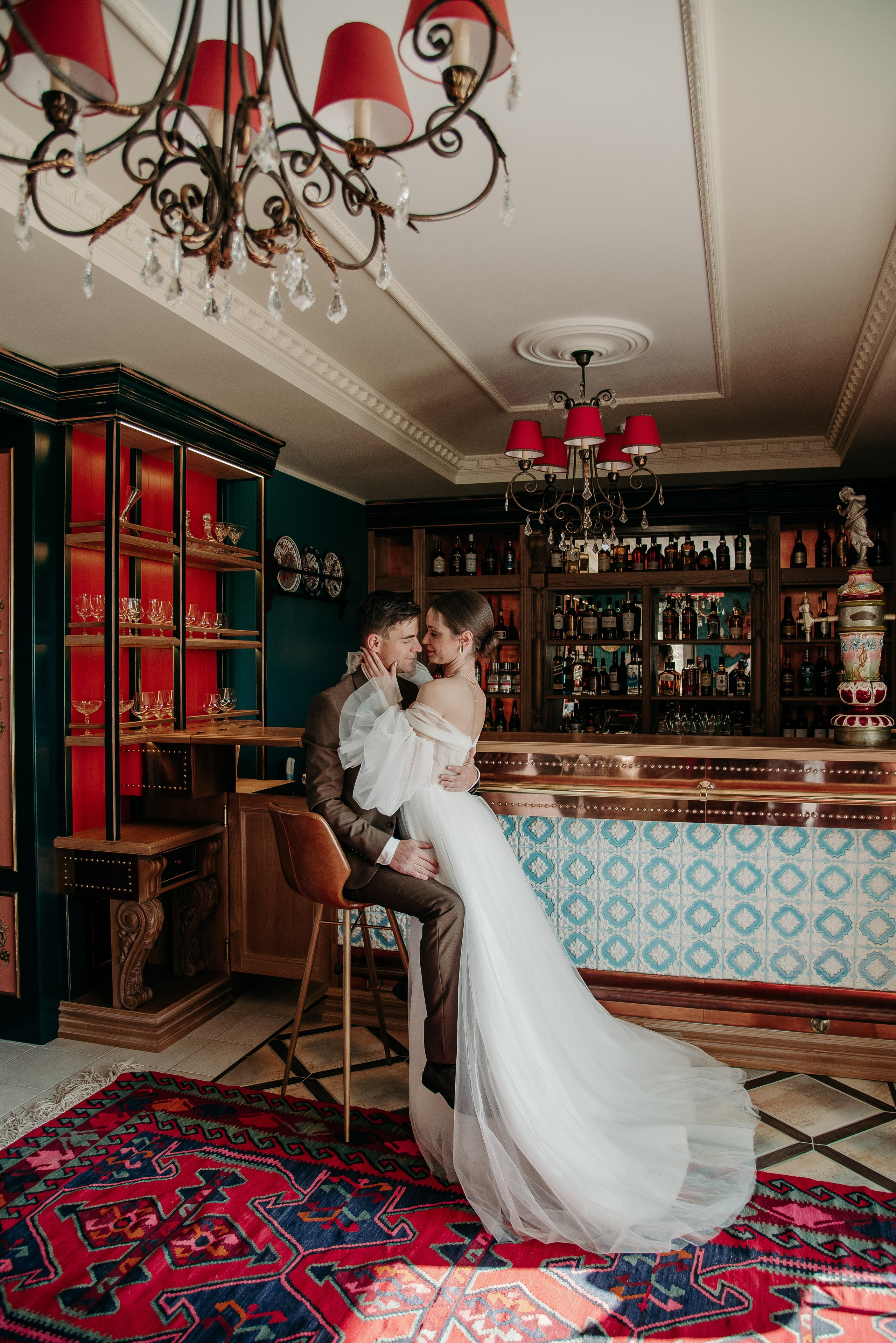 Александр и Ксения. Свадебный и семейный фотограф Темрюк Алёна Ковальская