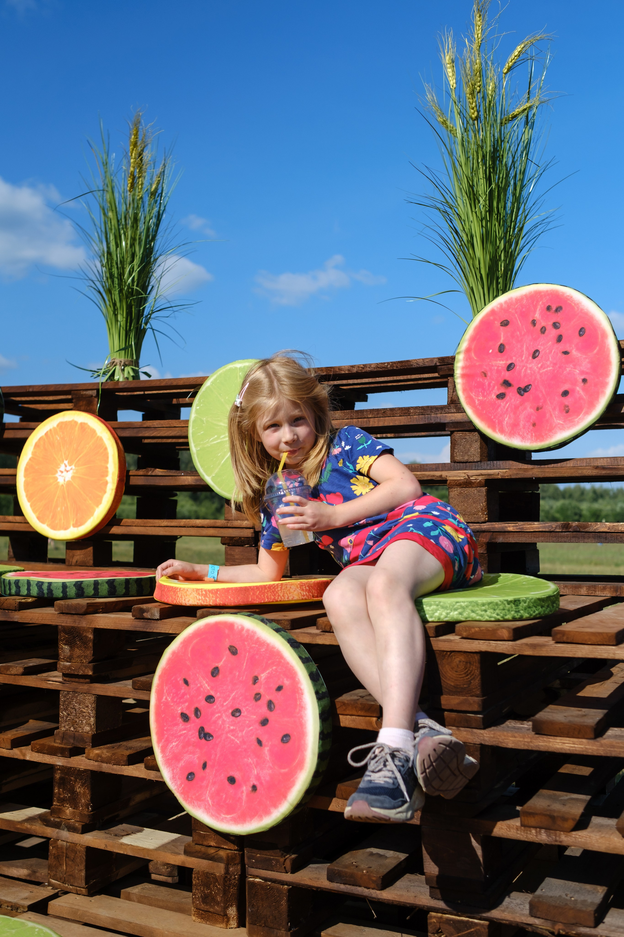 Архстояние детское 2023. Семейный и детский фотограф в Москве Светлана Потемкина