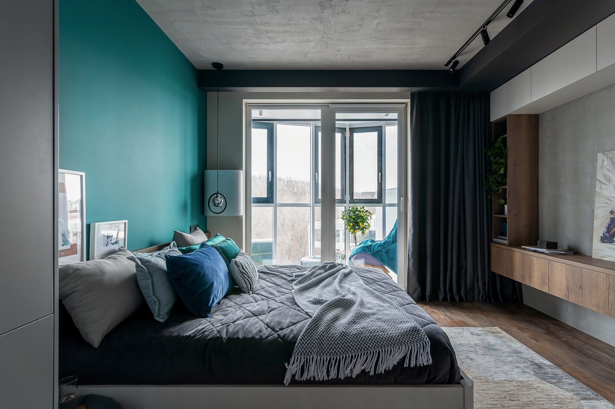 ЖК Академический. Дизайн студия премиум класса