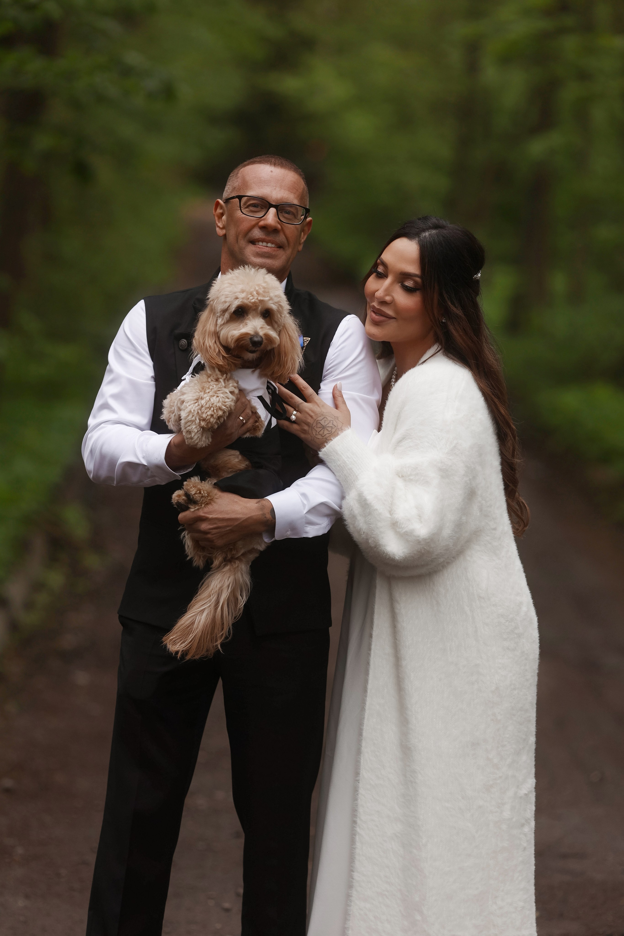 Андрей и Кристина. Фотограф Санкт-Петербург