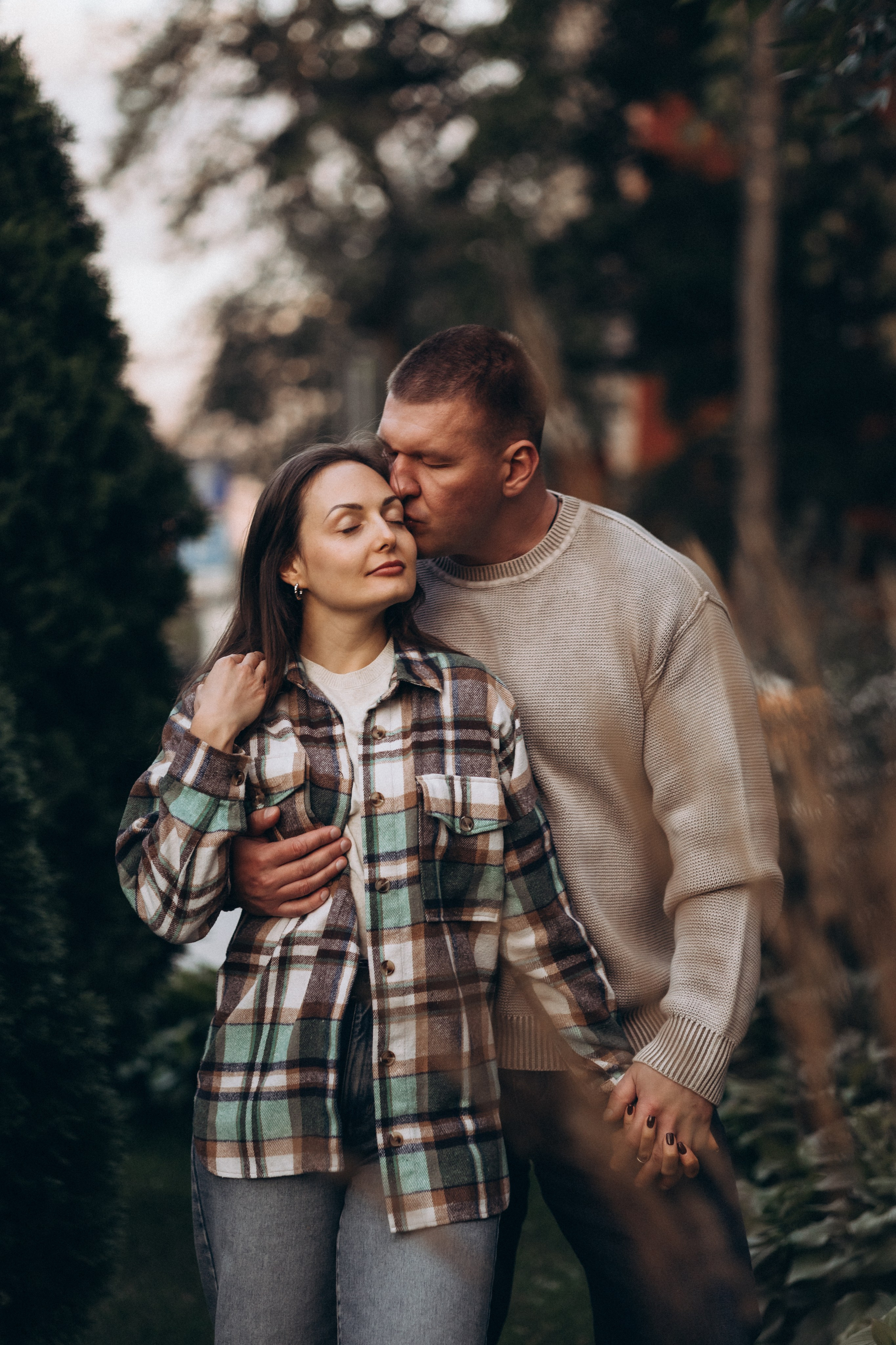 Женя и Даша. Фотограф Нижний Новгород