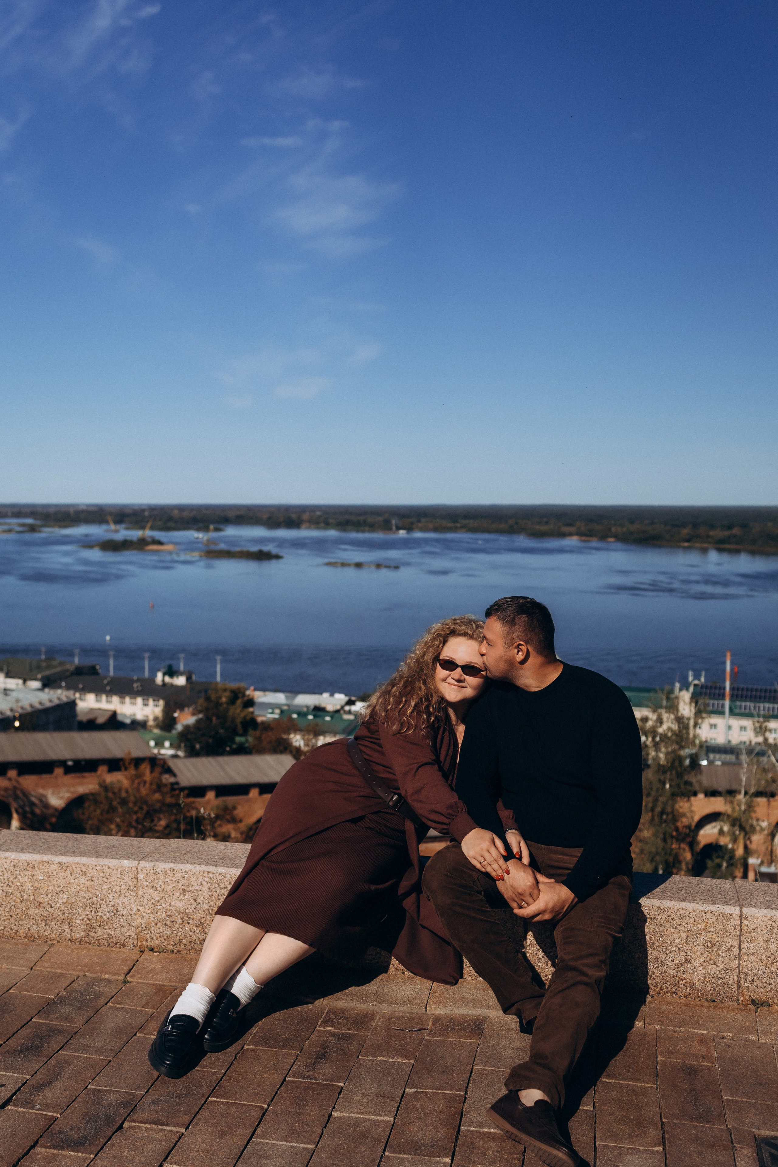 Аня, Дима и Нина. Фотограф Нижний Новгород