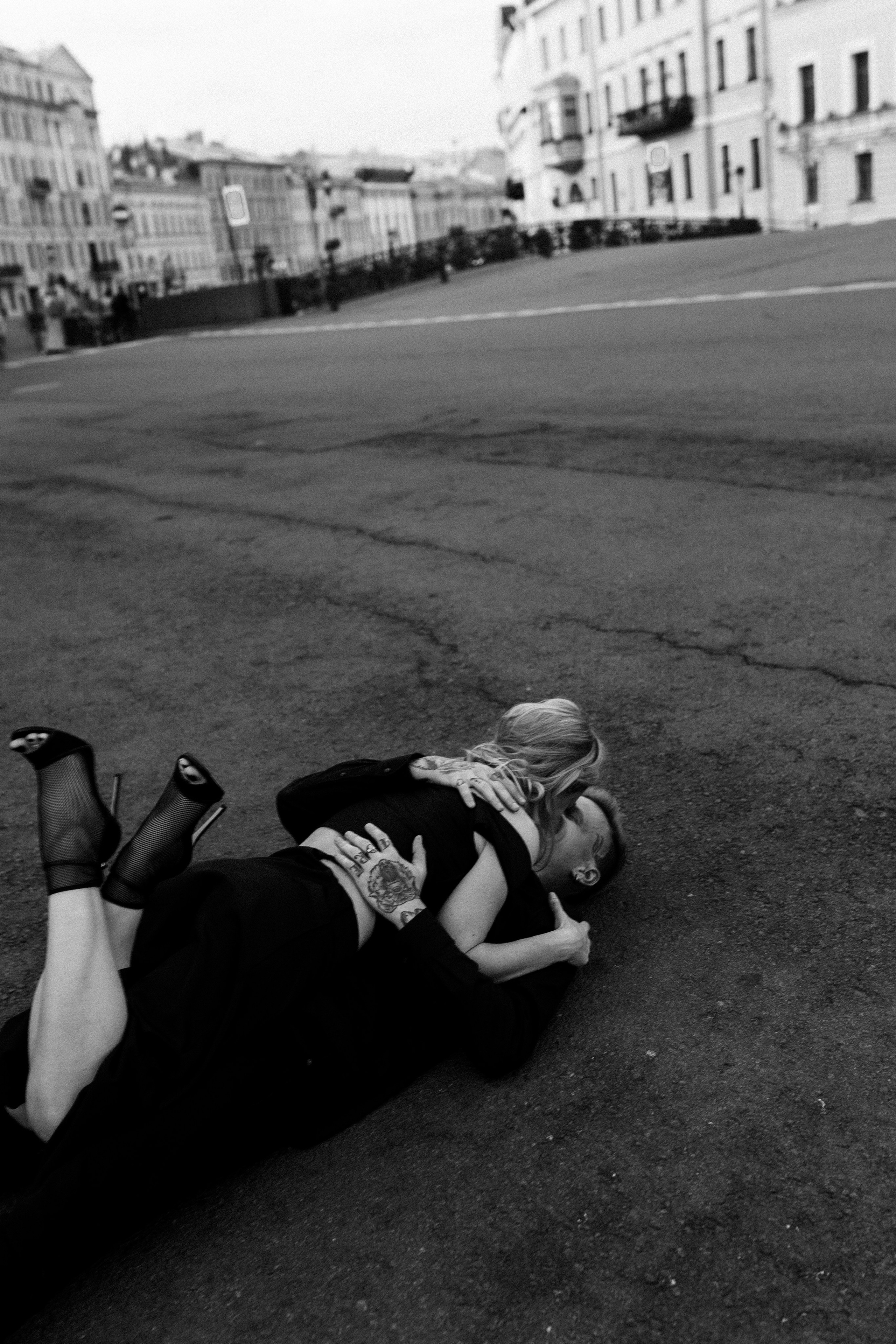 Анна и Егор. Фотограф в Санкт-Петербурге