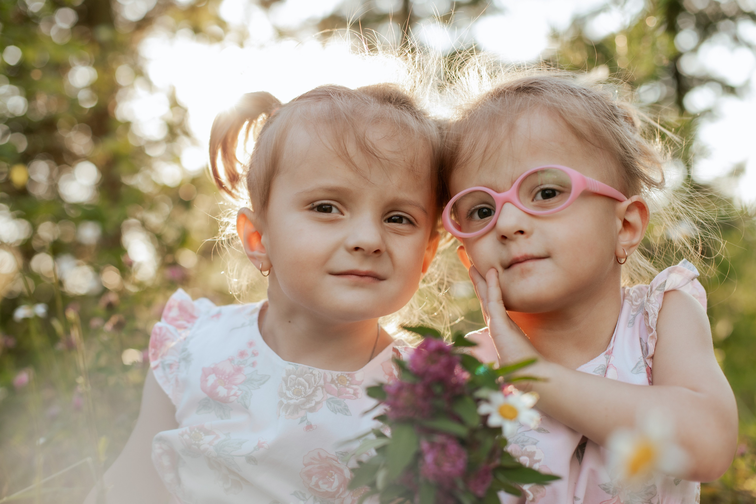 Детская. Семейный фотограф Колосова Полина