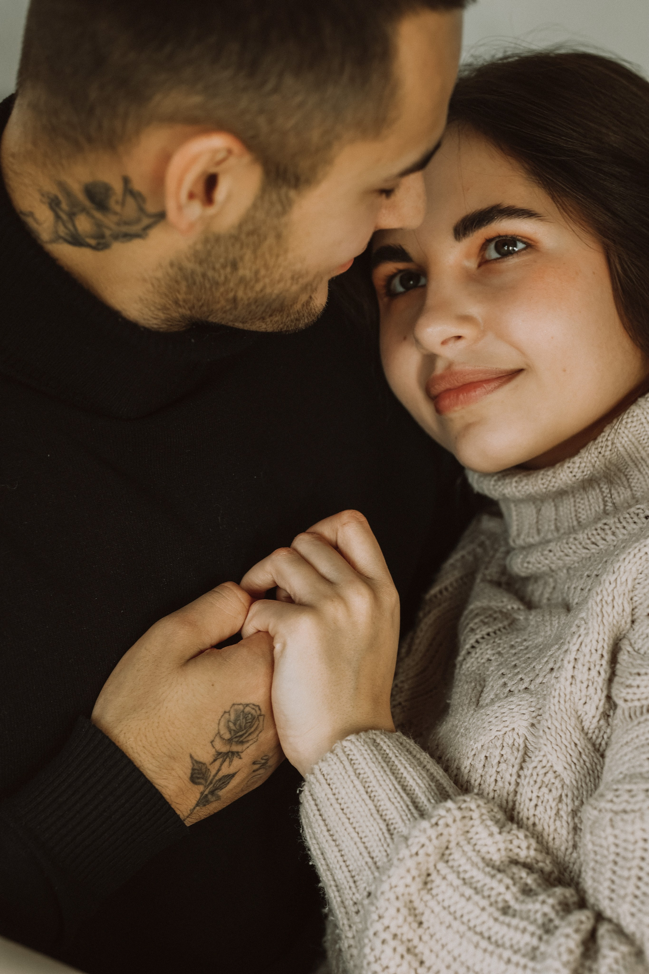 История о любви. Семейный фотограф Колосова Полина