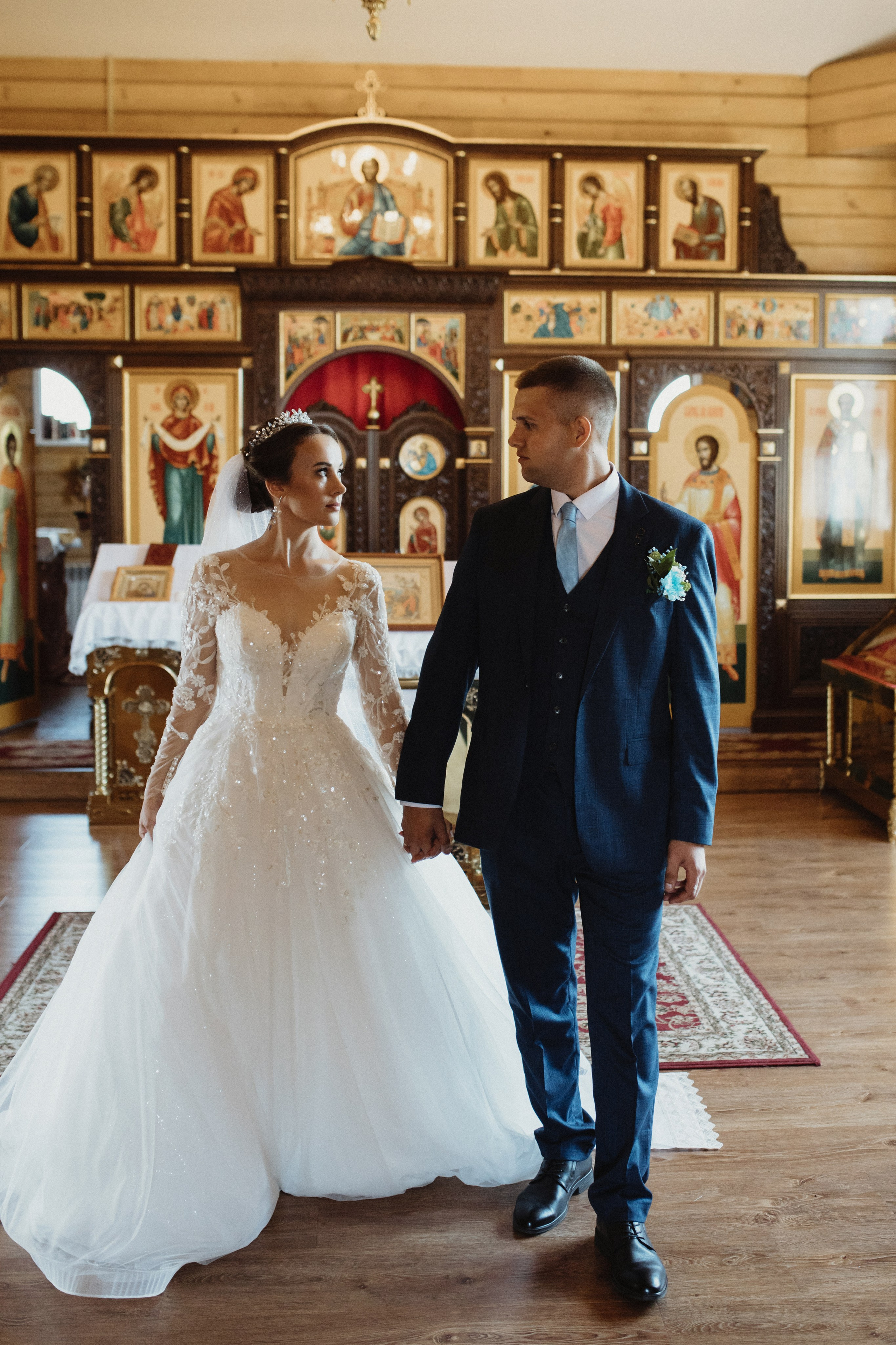 Свадьба Ивана и Инны. Свадебный и семейный фотограф в Иркутске Яна Лиа