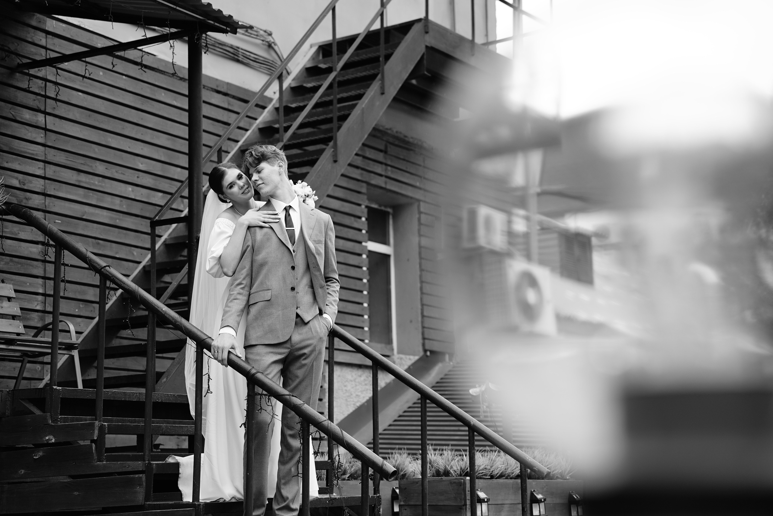 Арсений и Елизавета. Свадебный фотограф в Самаре Анна Ковалева