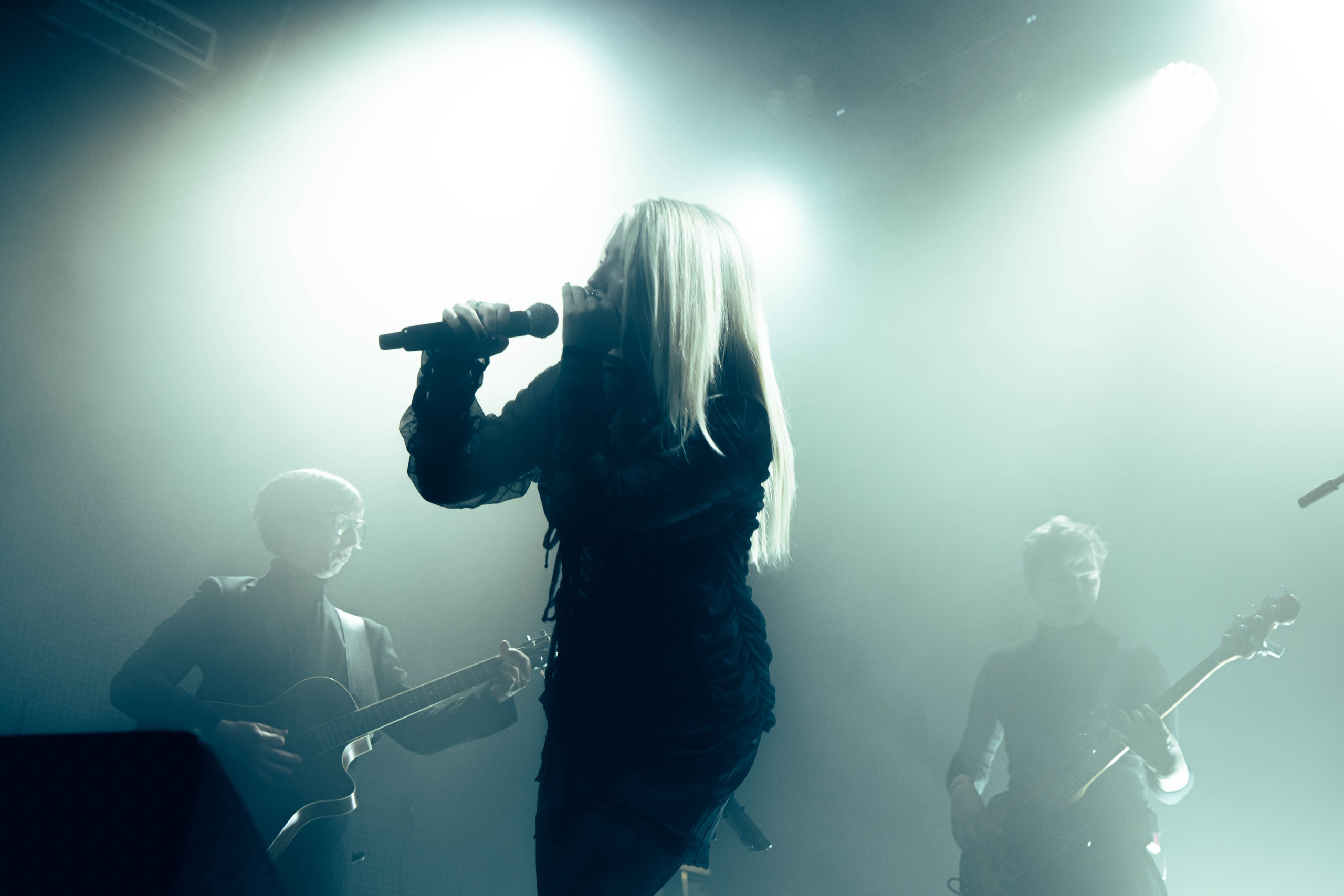 Концерт UBEL. Со стороны / репортажный фотограф в СПб