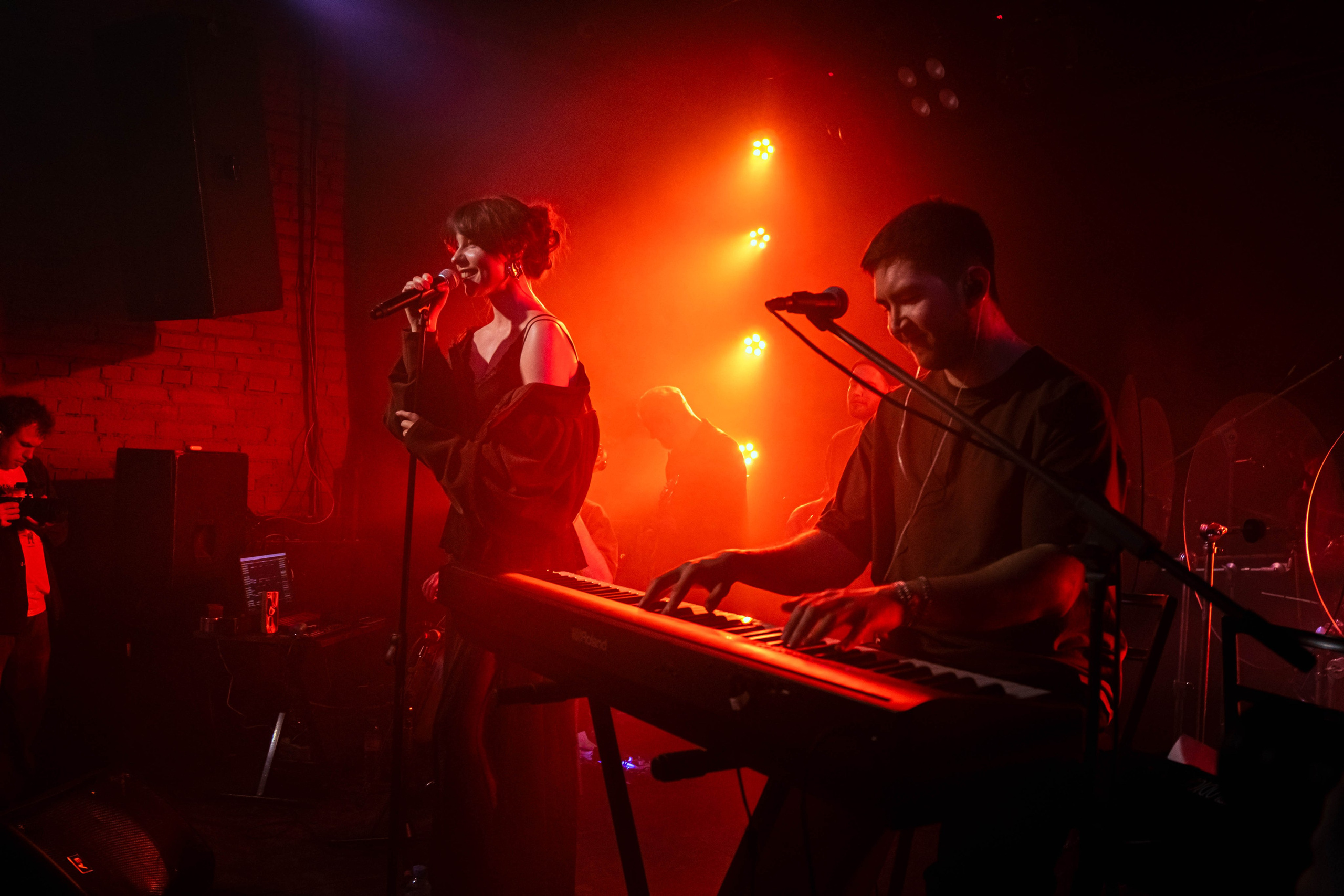 Концерт группы Лирида. Со стороны / репортажный фотограф в СПб