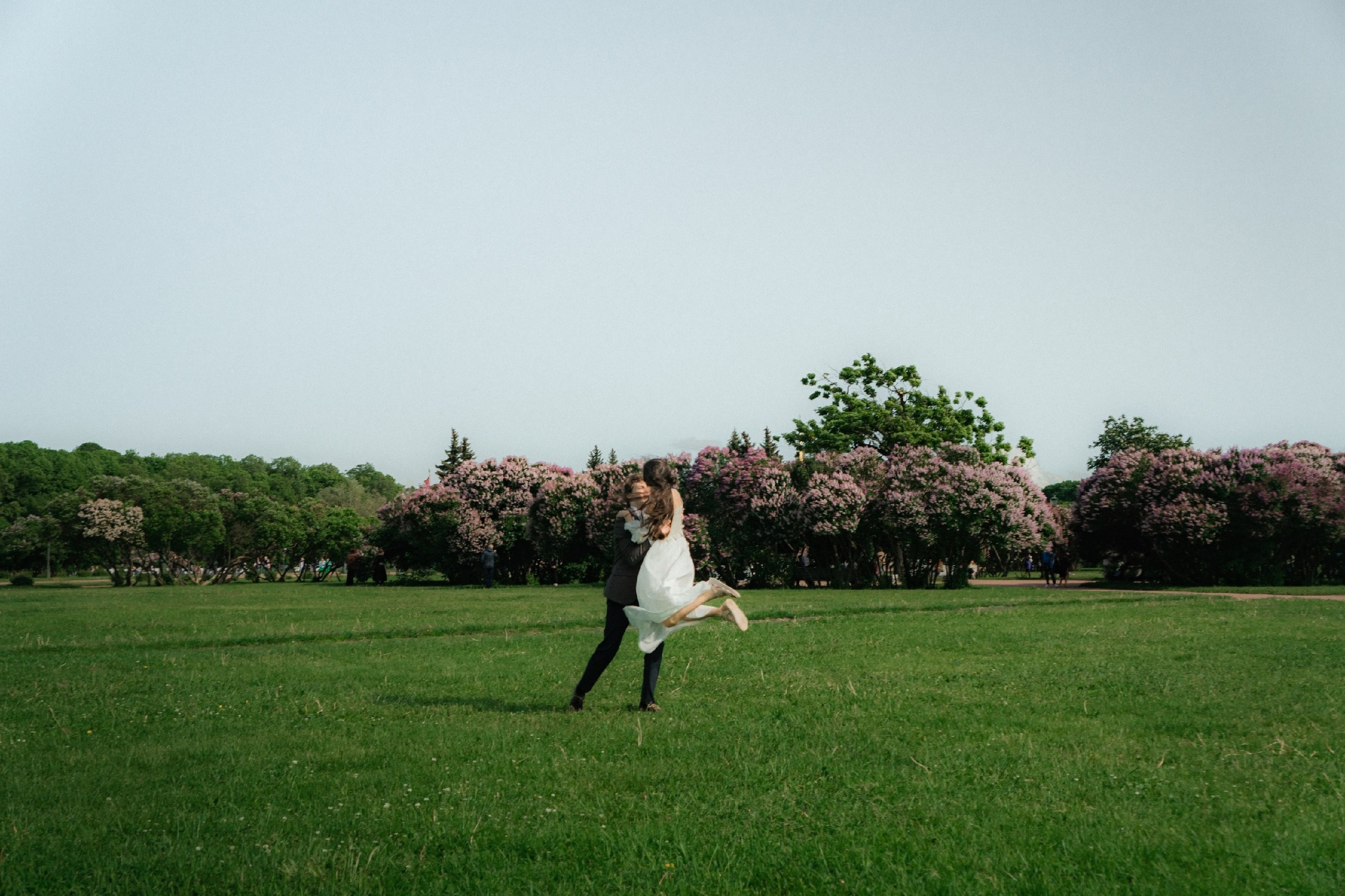 Томас+Света. Со стороны / репортажный фотограф в СПб