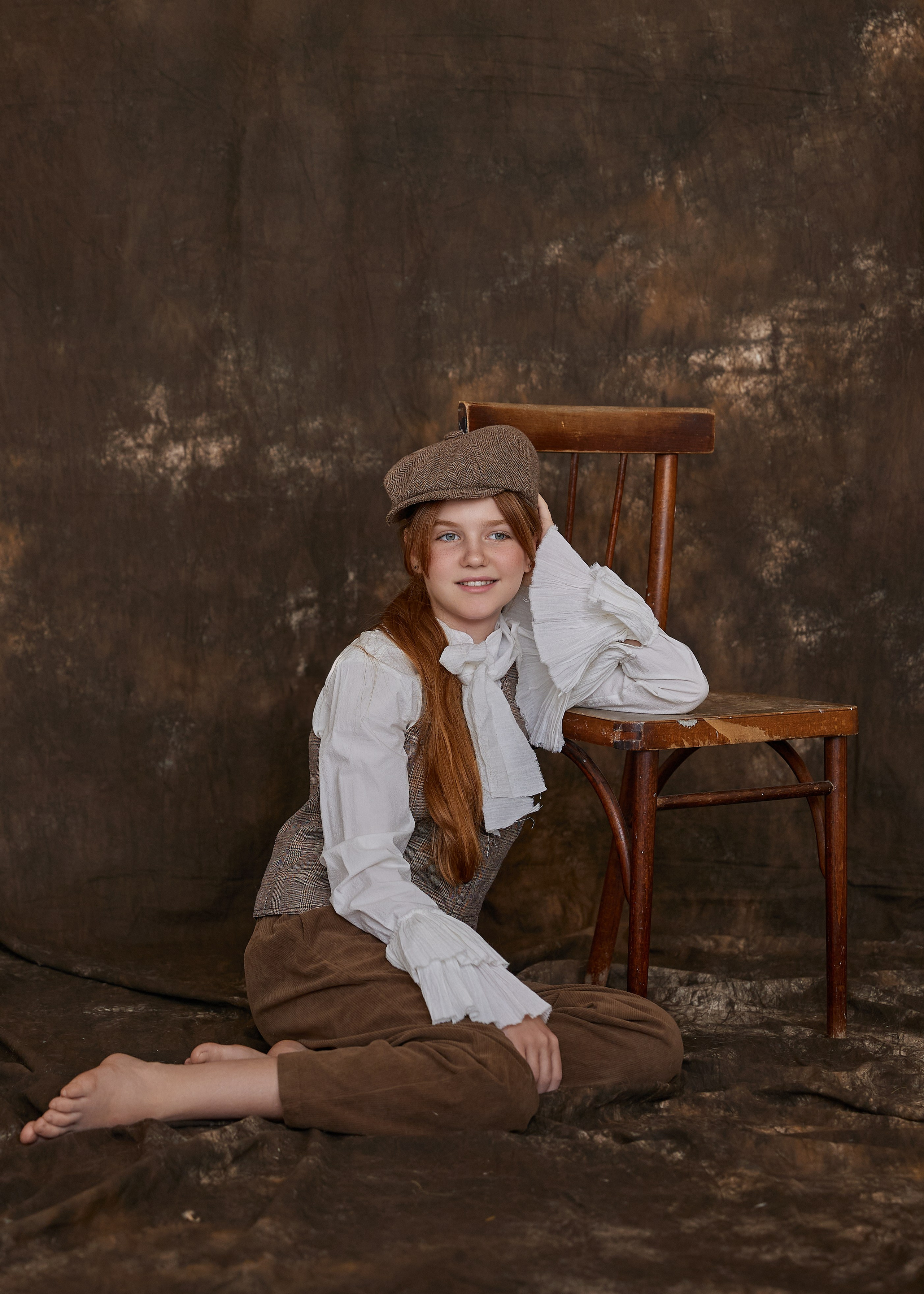 Полина. Фотограф женского портрета, беременности и материнства Харькова Елена