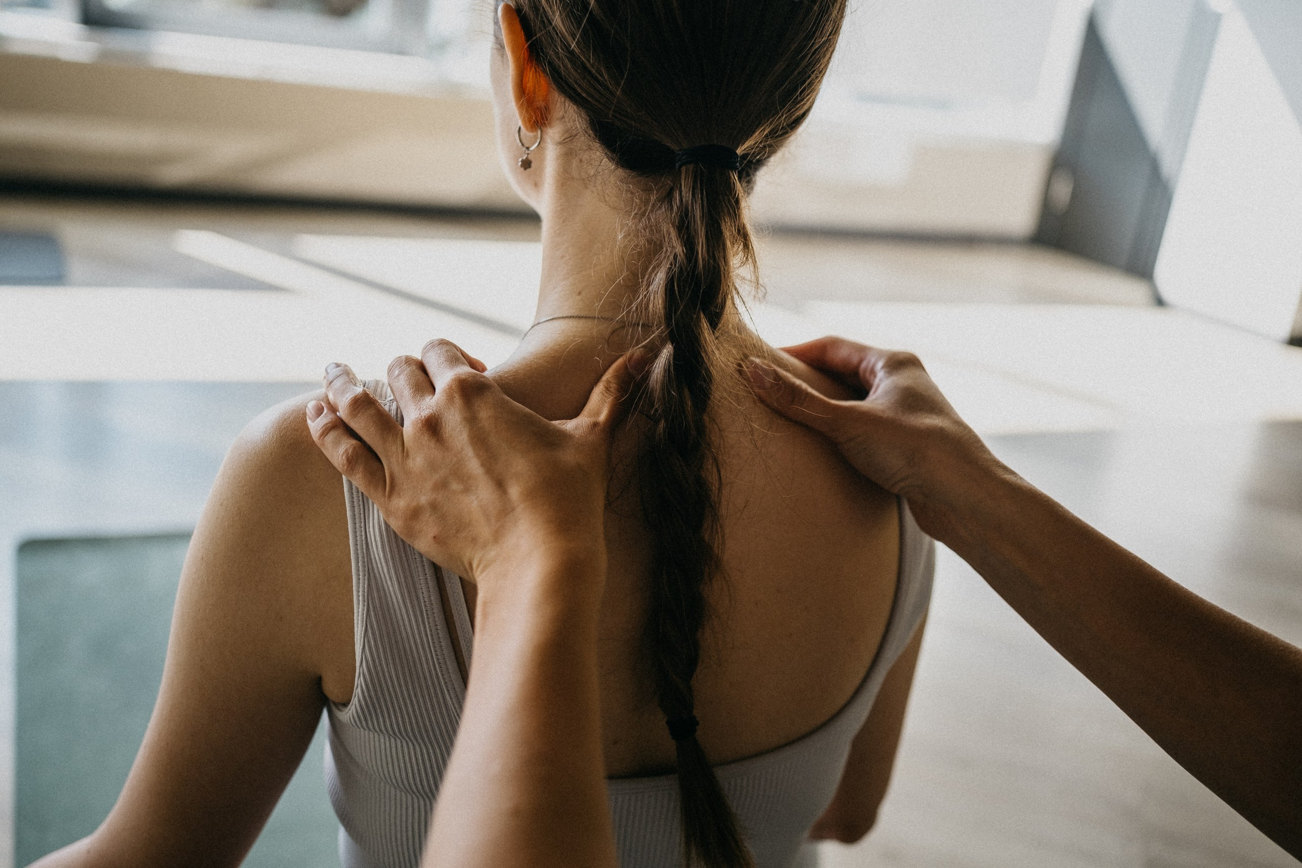 Контент для инструктора йоги. Фотограф Москва / Зеленоград — Наталья Петухова