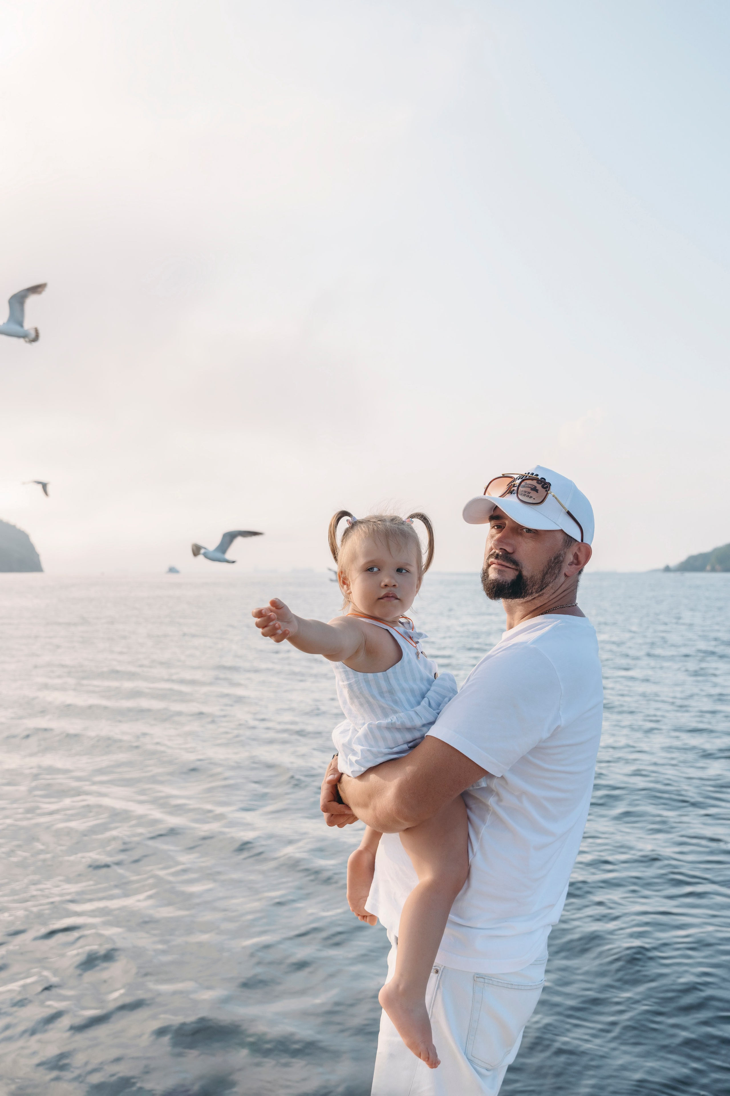 Юля Миша Саша. Главная