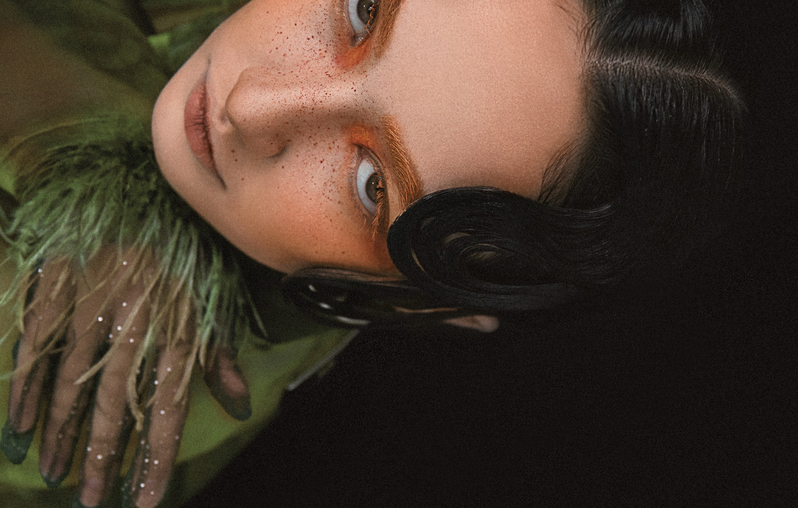 Darima Magdanova Beauty, Fashion & Commercial Retouching