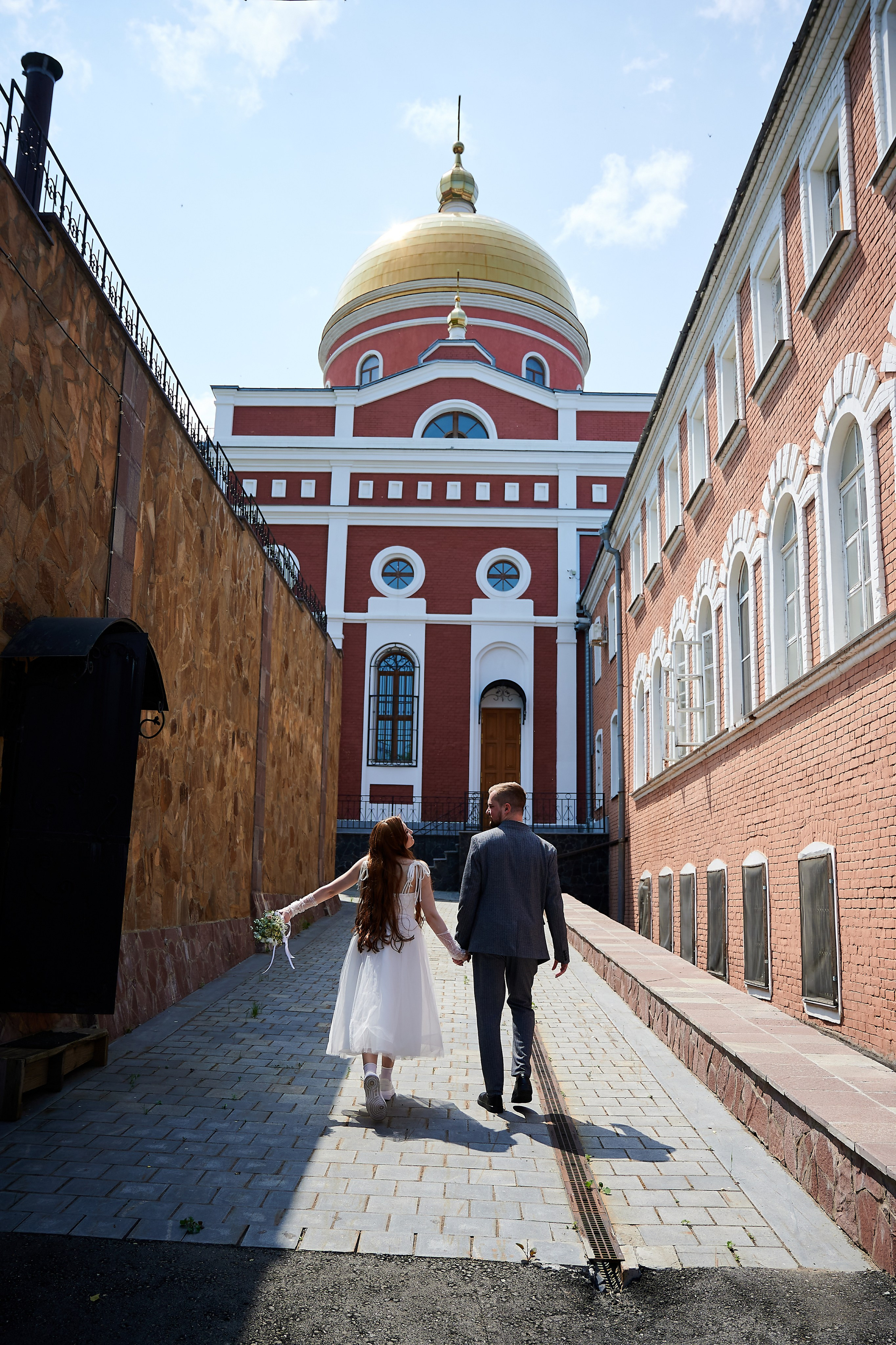 A&A. Профессиональный репортажный фотограф в Самаре Никита Королев