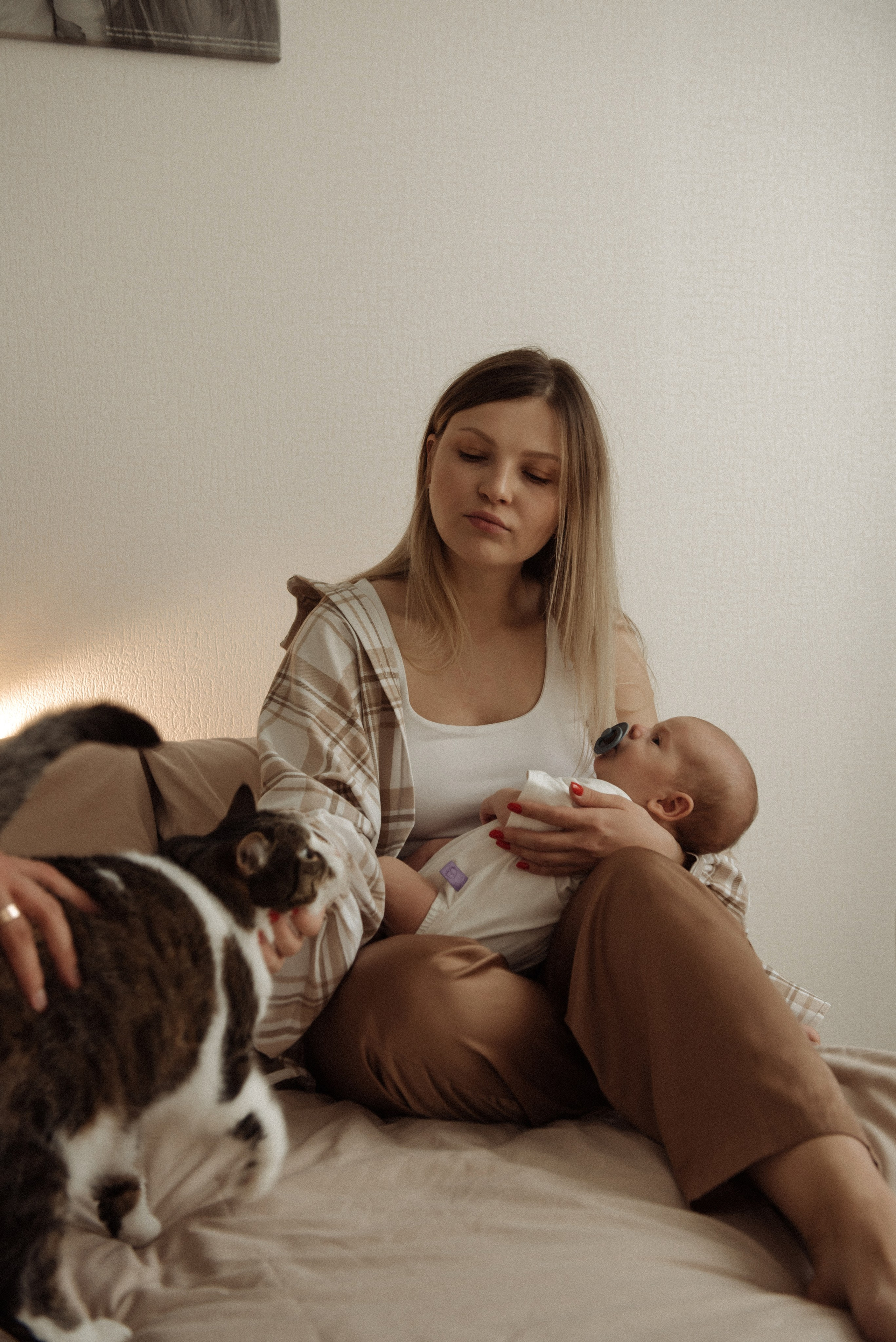 Юля, Рома, и Эрик. Свадебный, портретный, фотограф беременности в Нижнем Новгороде Алина Зиновьева