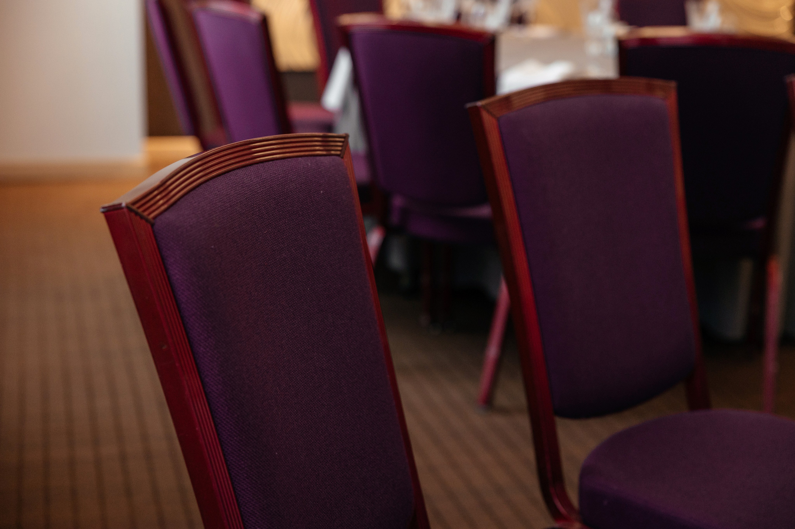 Отель Московская горка, банкетные залы. Фотограф для бизнеса Константин Брусницын в Екатеринбурге