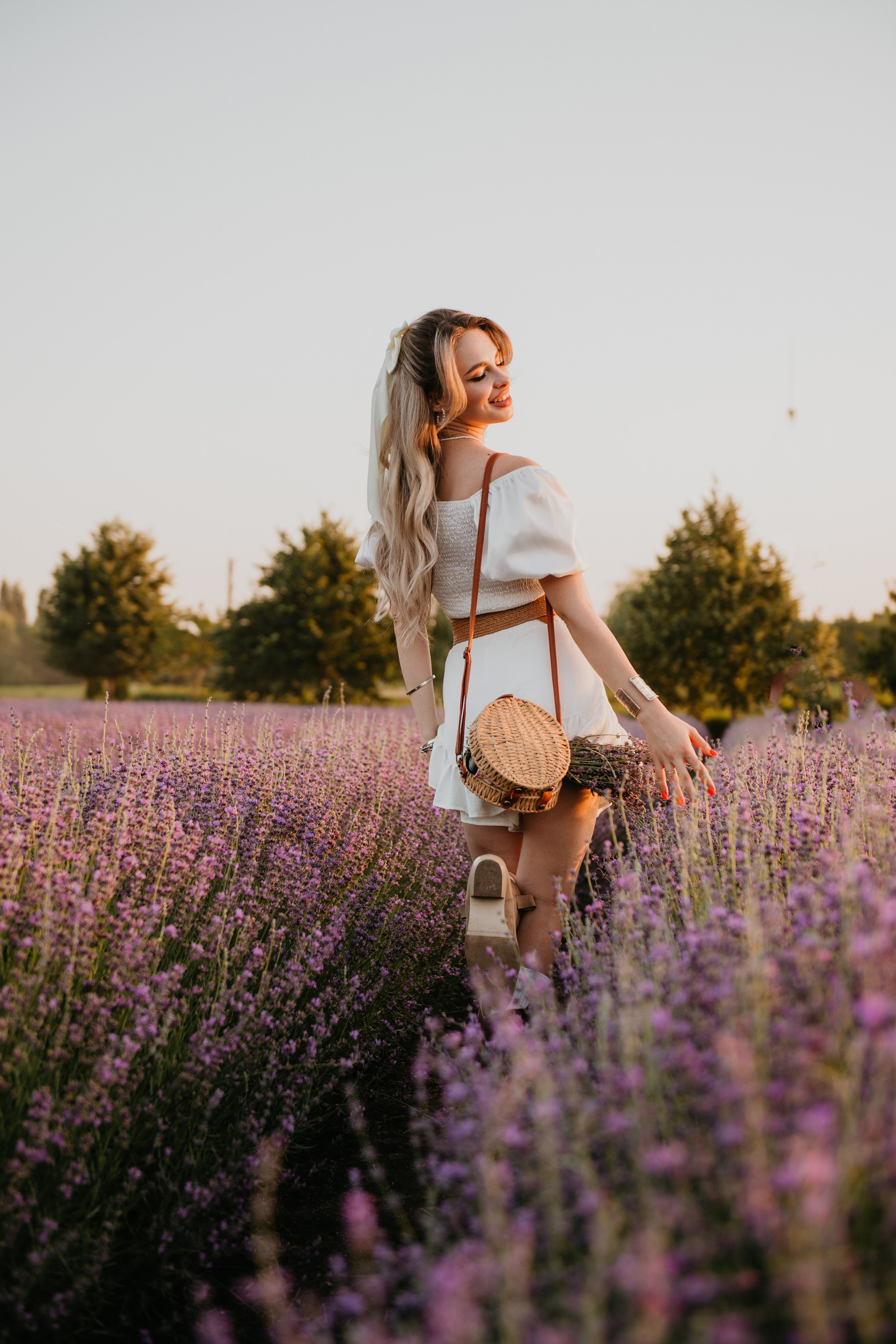 Лавандовая история. Детский и семейный фотограф в Армавире Даша Зубкова