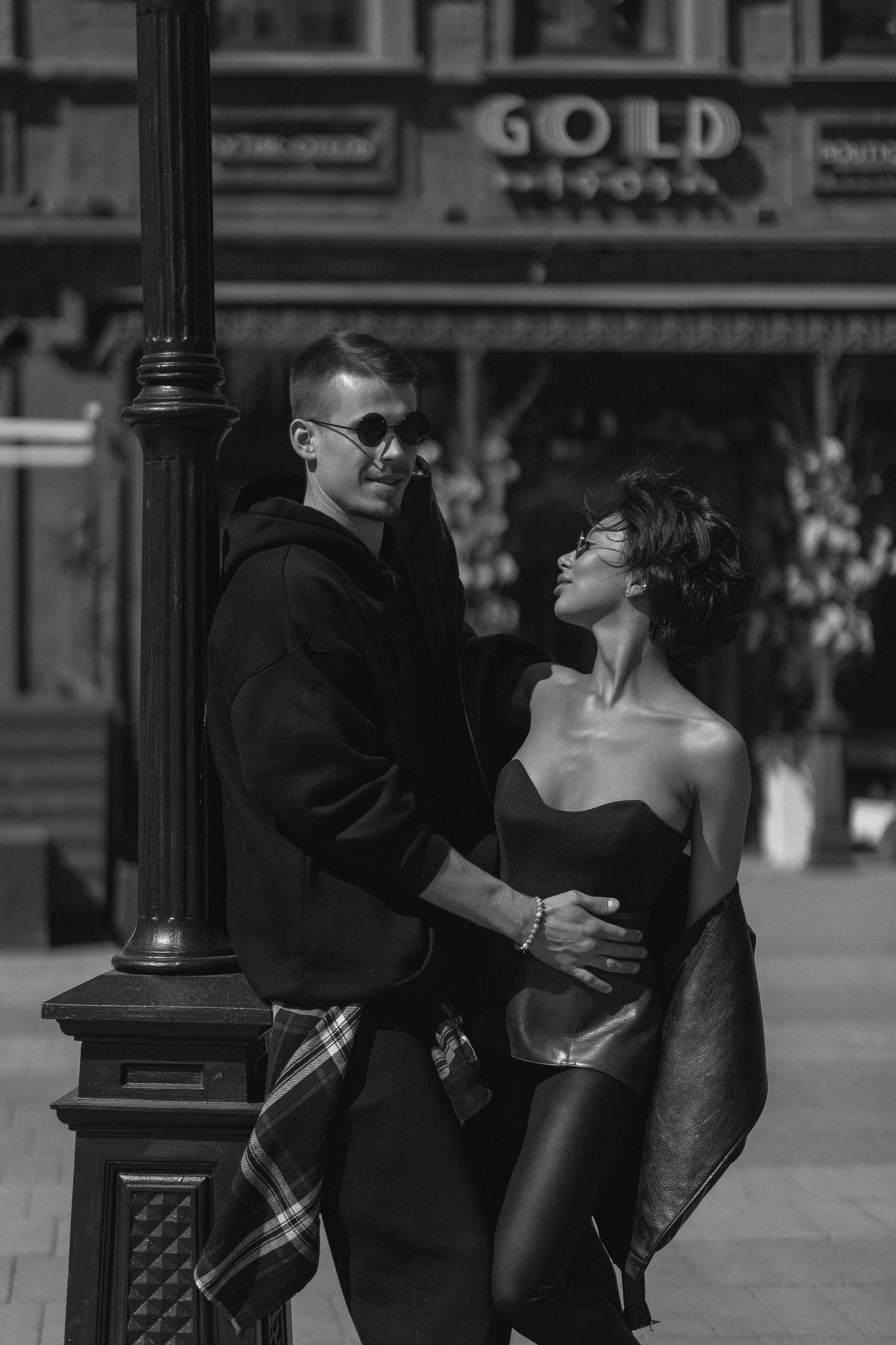 Мила и Илья. Женский фотограф в Екатеринбурге Марина Логинова