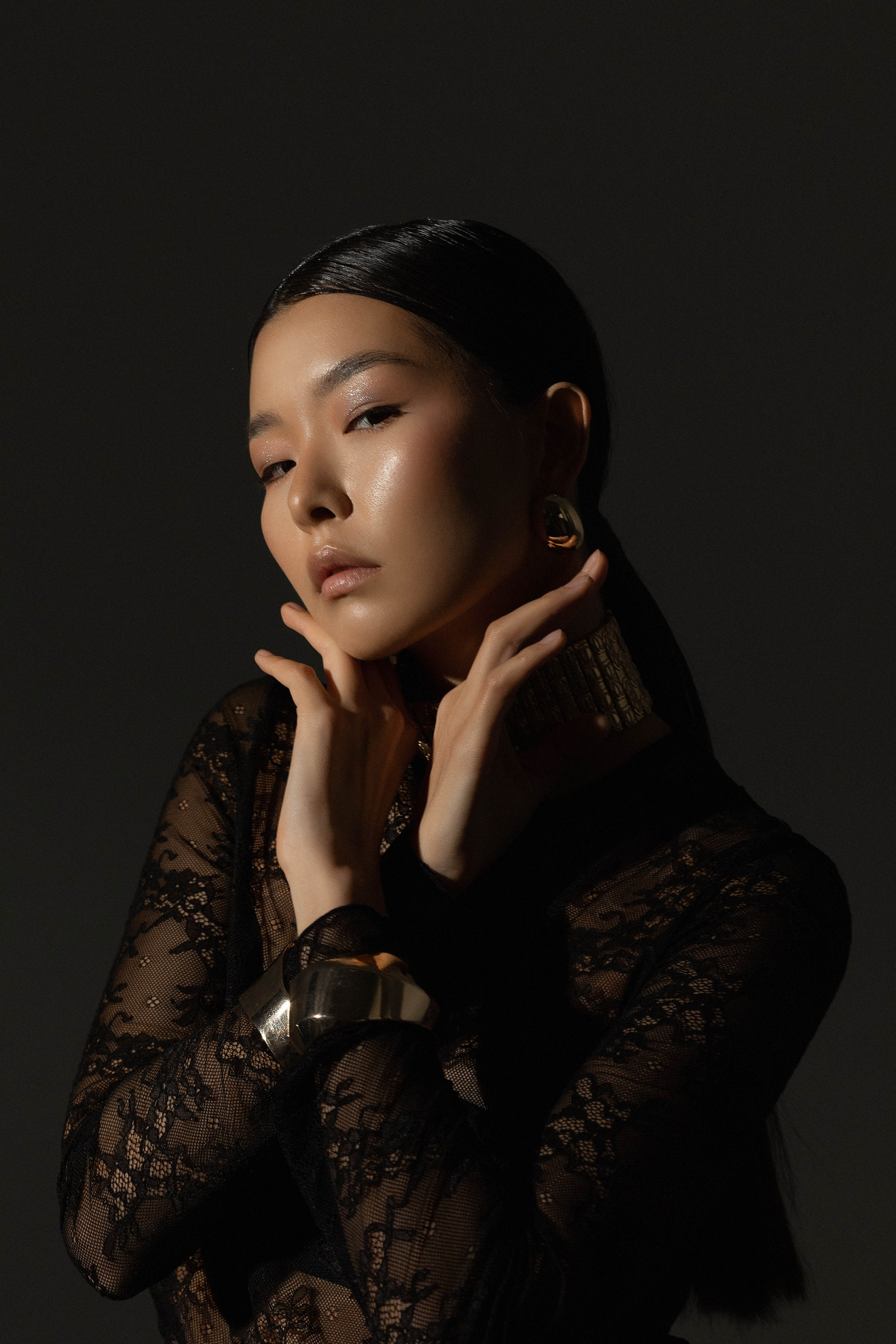 Настя студия 013. Женский фотограф в Екатеринбурге Марина Логинова