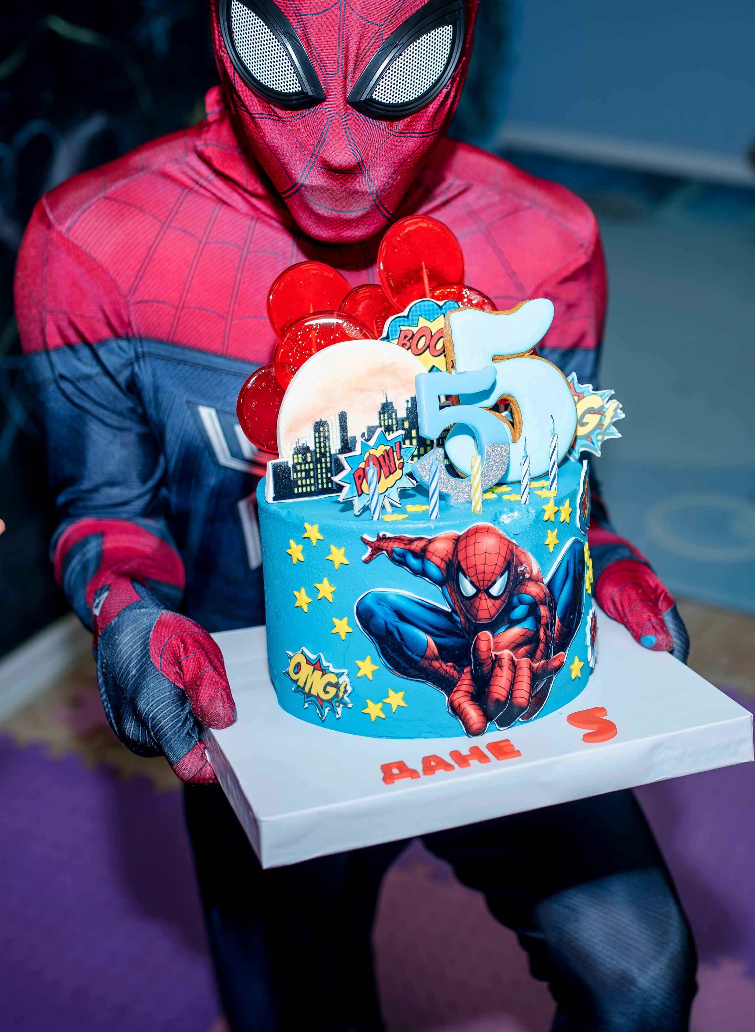 Happy Birthday. Фотограф в Раменском Захарова Лидия Семейные, свадебные, детские фотосессии