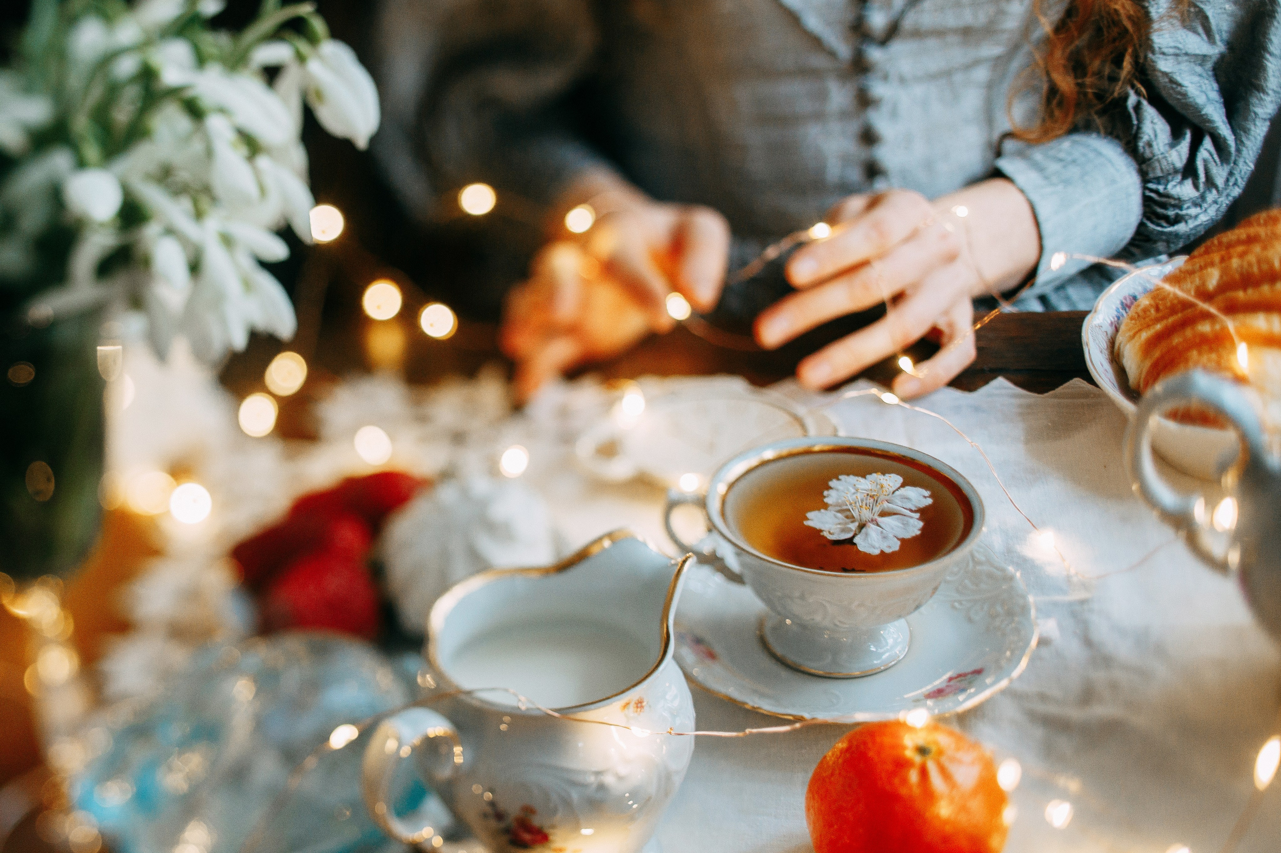 Ксюша в стране чудес. Портретный фотограф В Крыму и преподаватель Екатерина Покровская