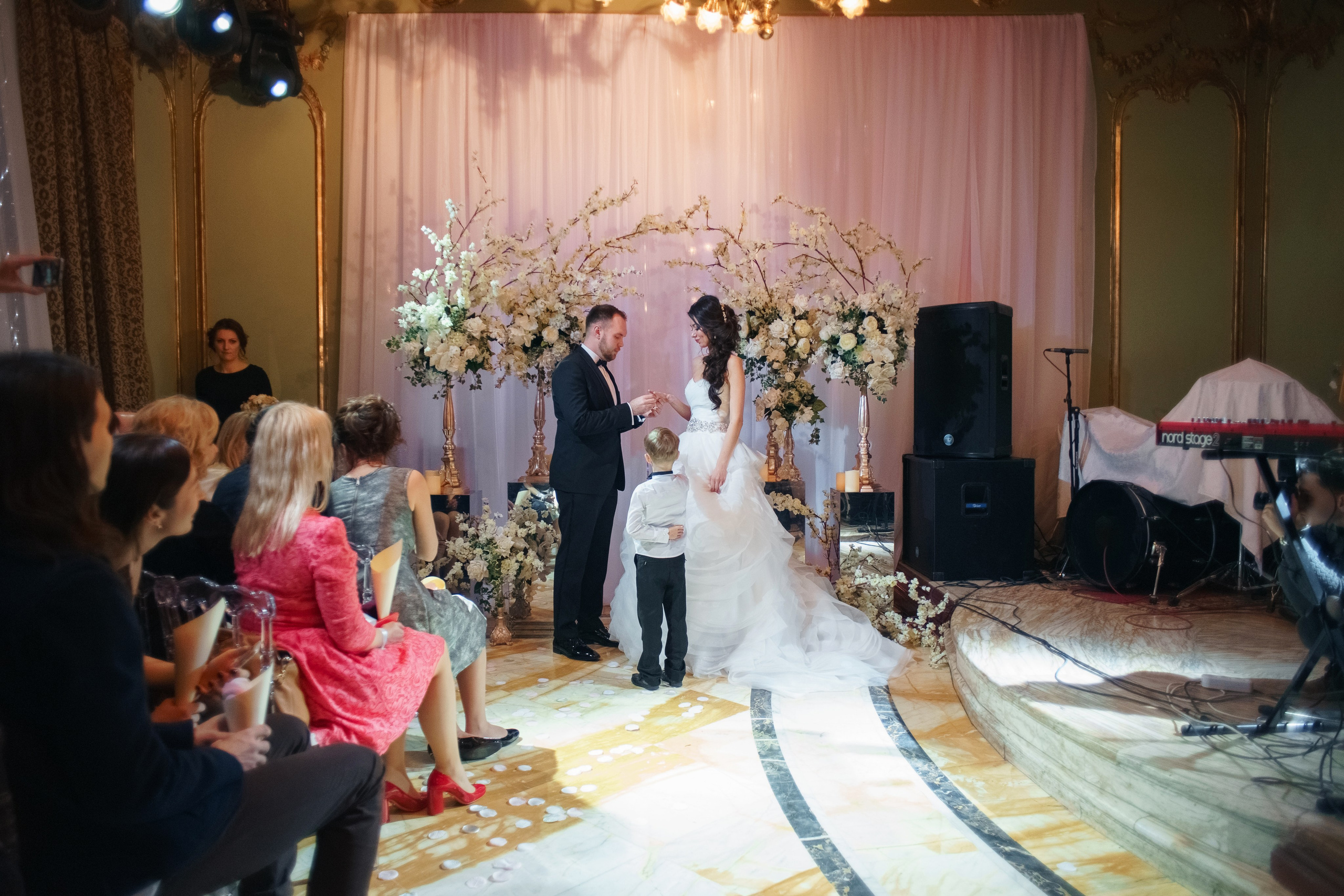 Олеся и Глеб. Свадебный, портретный и репортажный фотограф Дмитрий Карпов