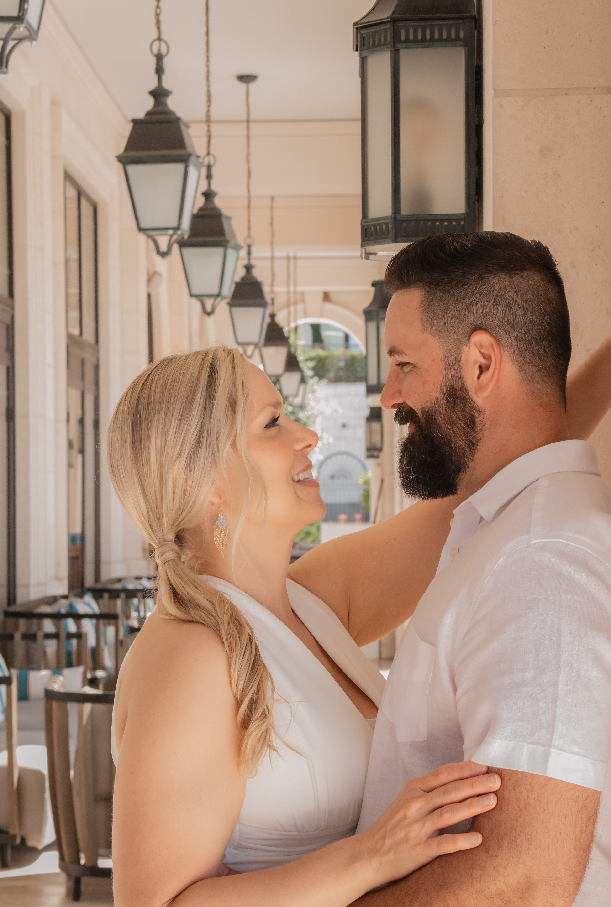 Nancy and Justin anniversary. Portrait photographer in Tivat Montenegro Katerina Kirsanova