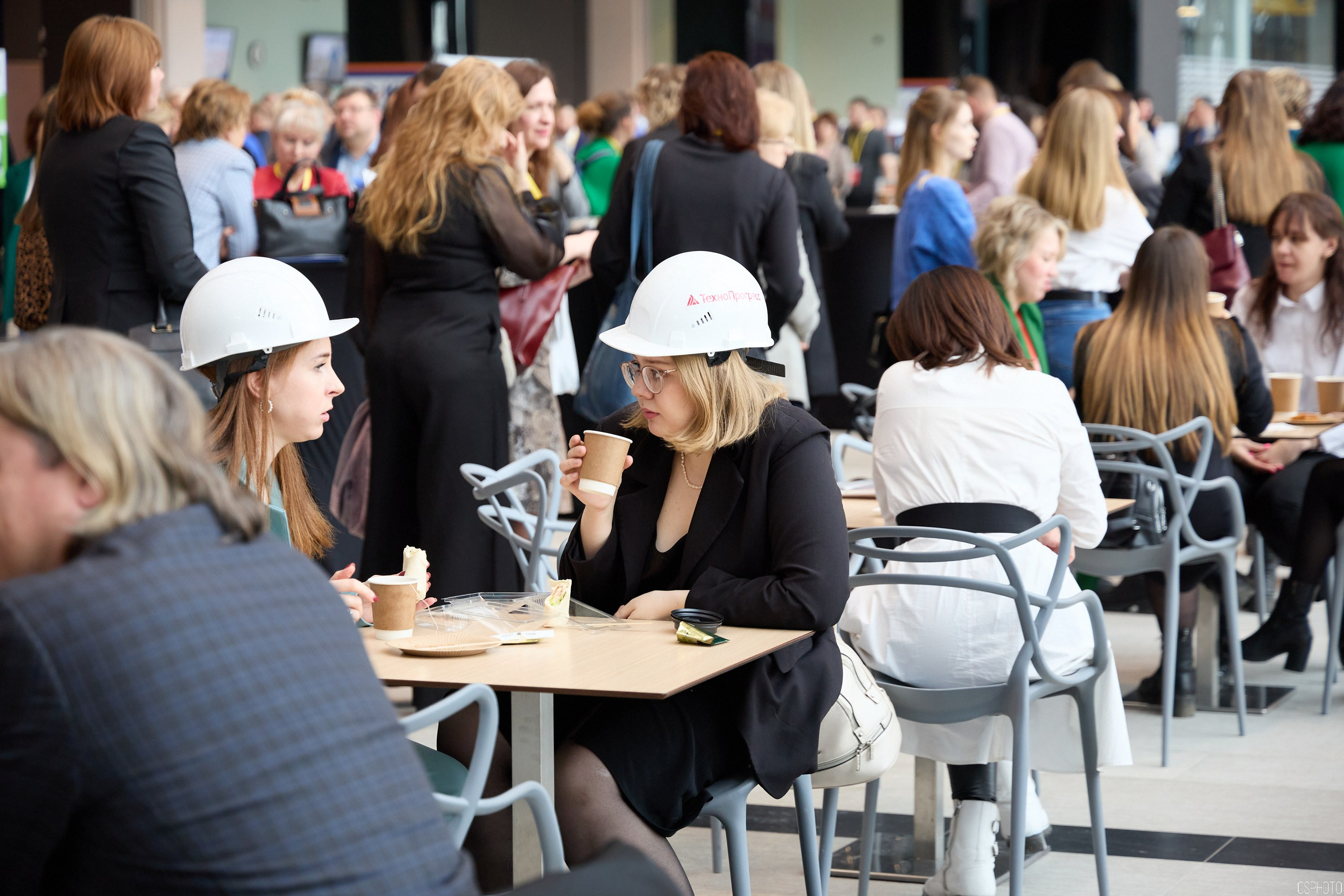 Выставка КУБ Экспо. Форум труда | Экспофорум. OSPhoto