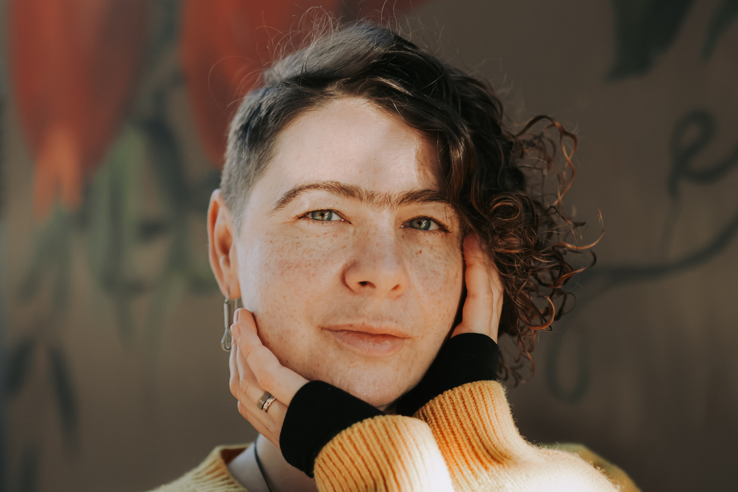 Valeria, Tel Aviv | January 2026. Photographer in Israel Alice Milchin