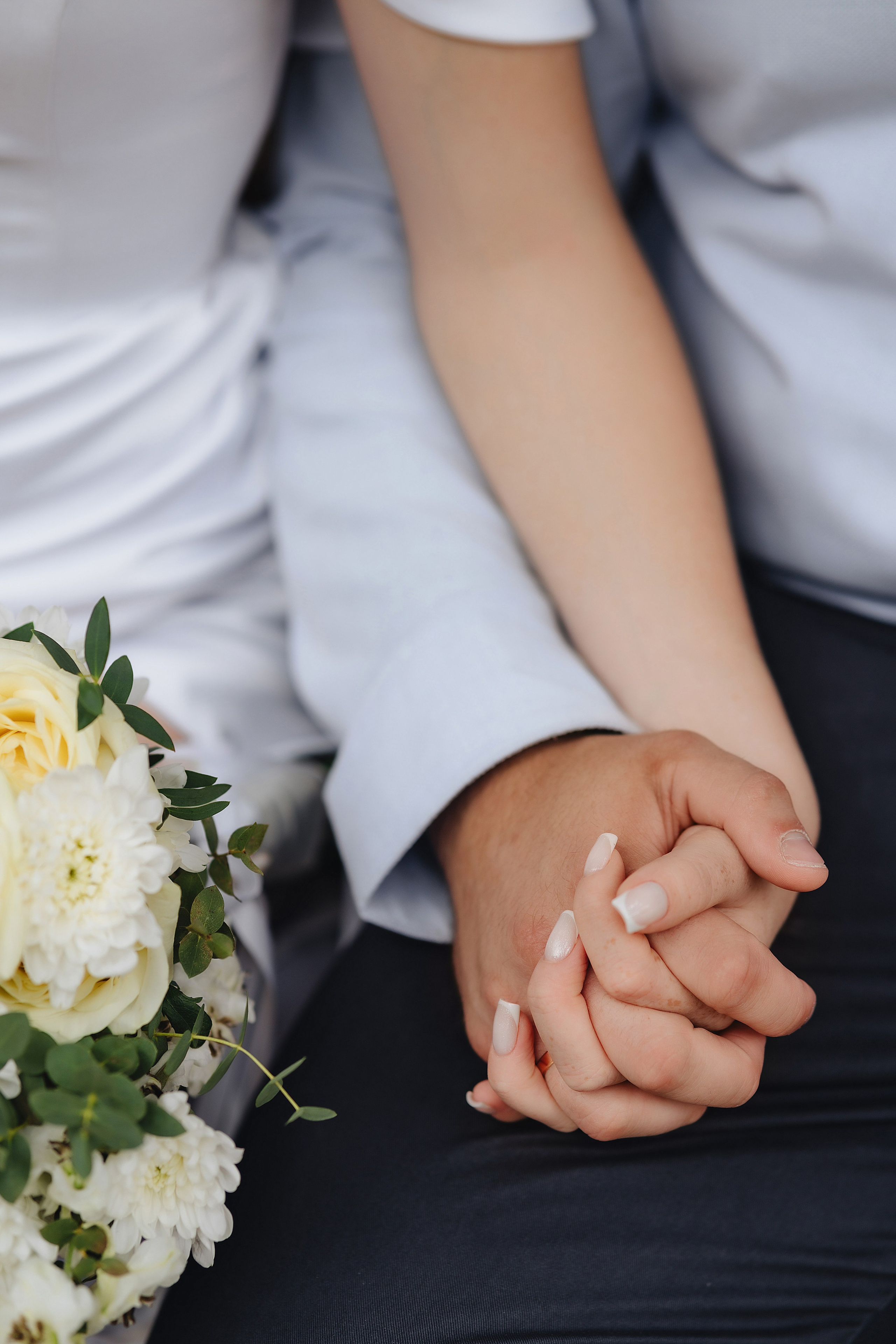 Мария и Артём | Свадебная прогулка. Фотограф Карина Шмулёва. Воронеж и область