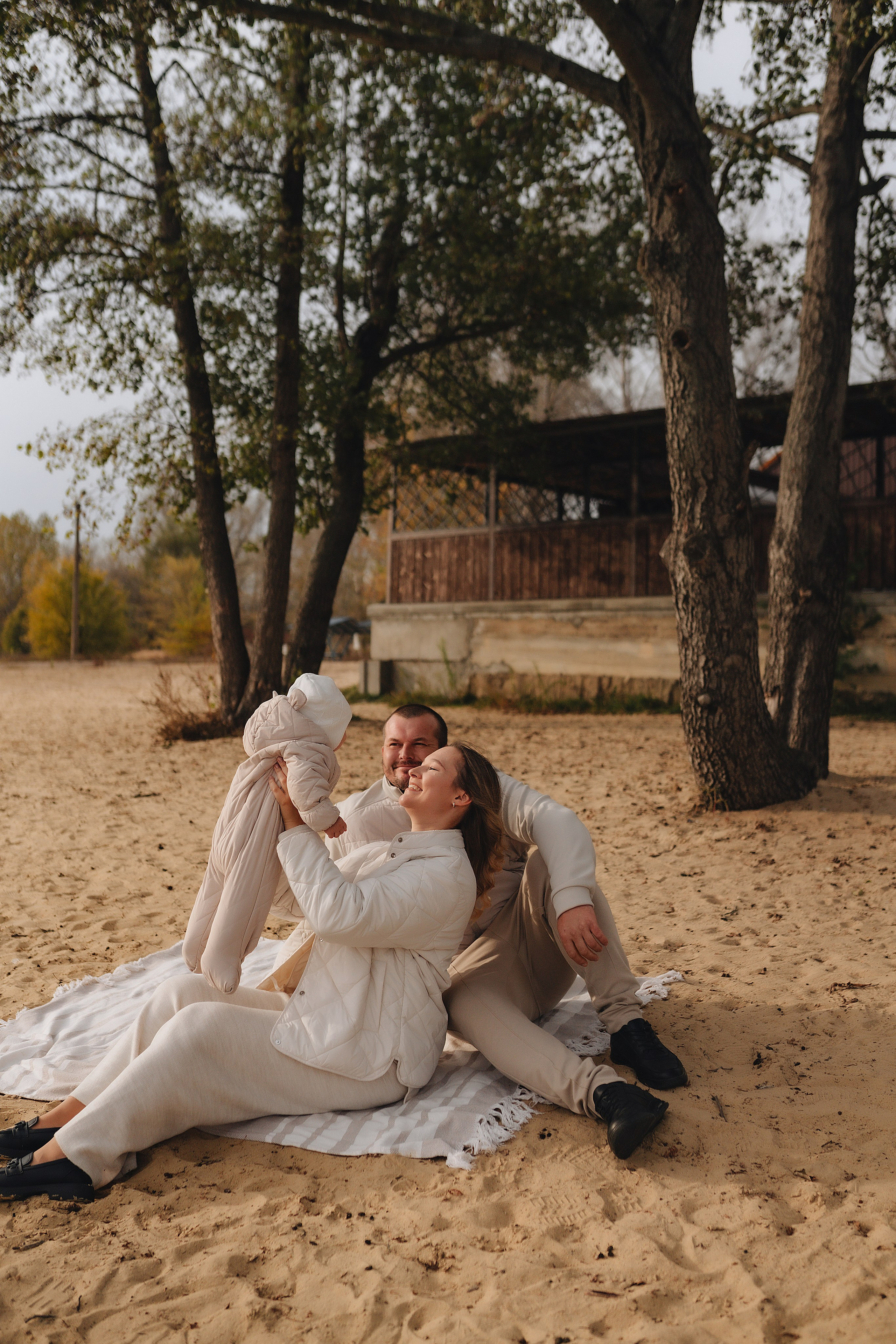 Осенняя прогулка. Фотограф Карина Шмулёва. Воронеж и область