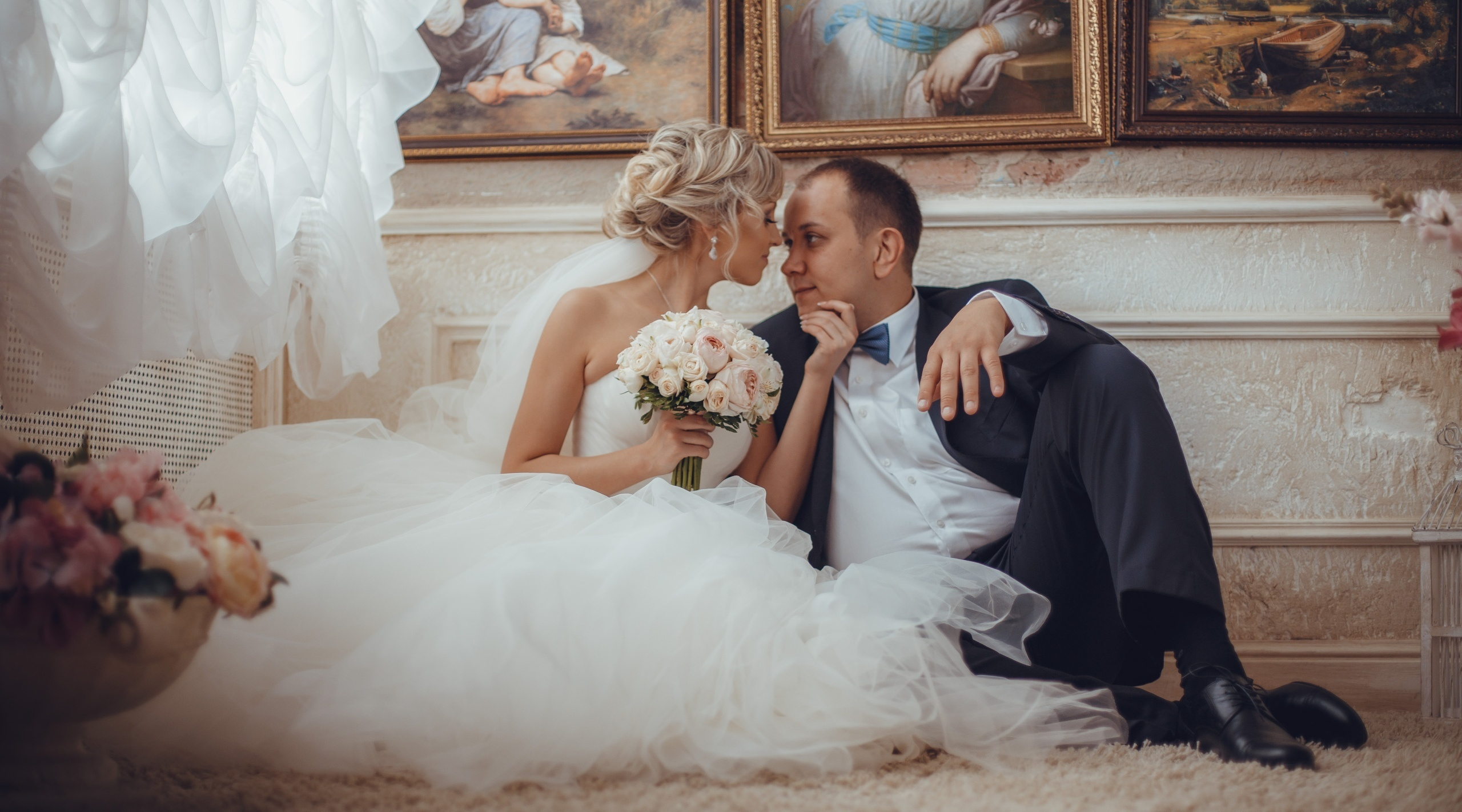 Даша и Слава. Семейный, свадебный, рекламный фотограф в Челябинске Евгений МЕНЬШИХ