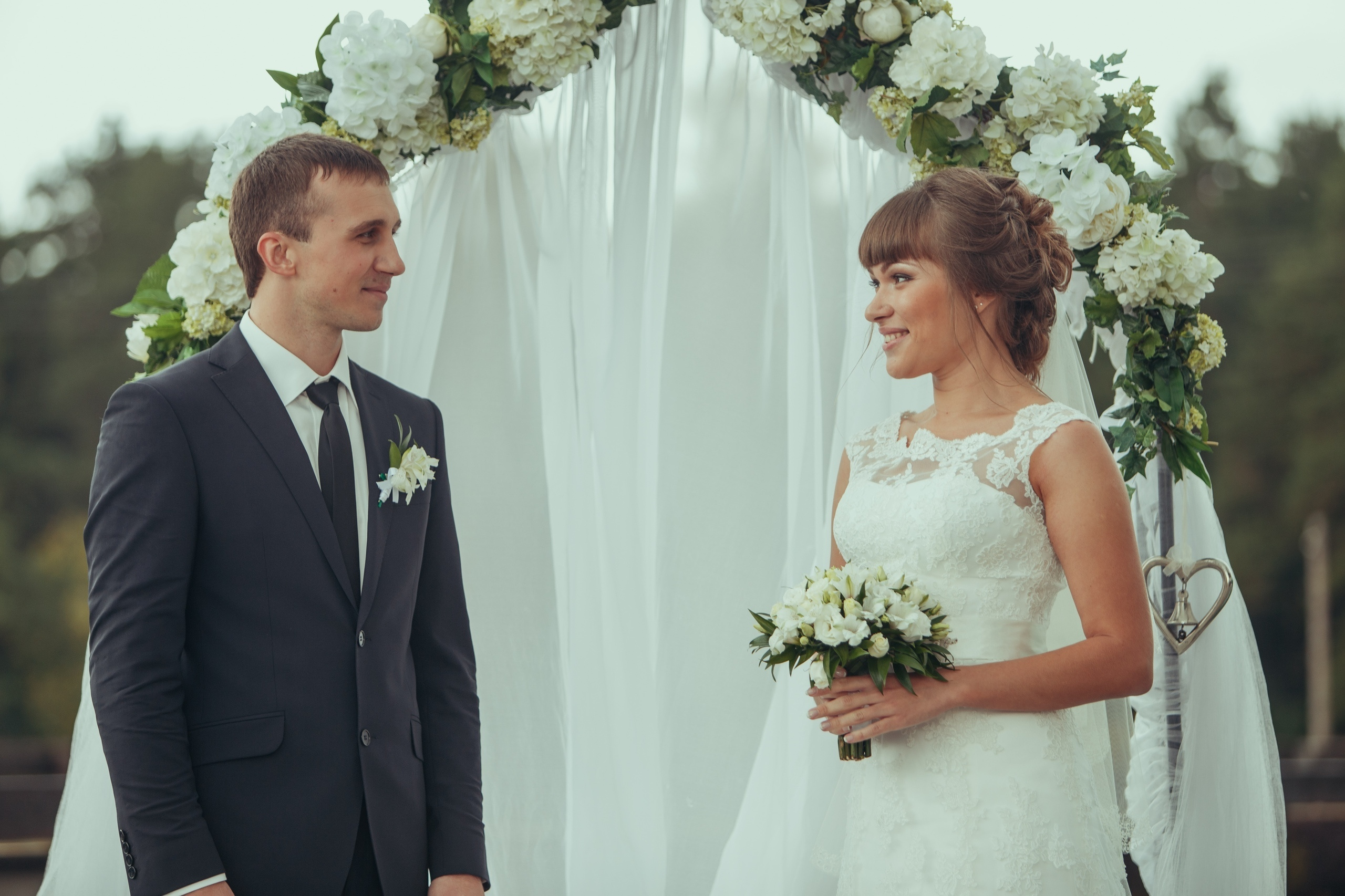 Ирина и Костя. Семейный, свадебный, рекламный фотограф в Челябинске Евгений МЕНЬШИХ