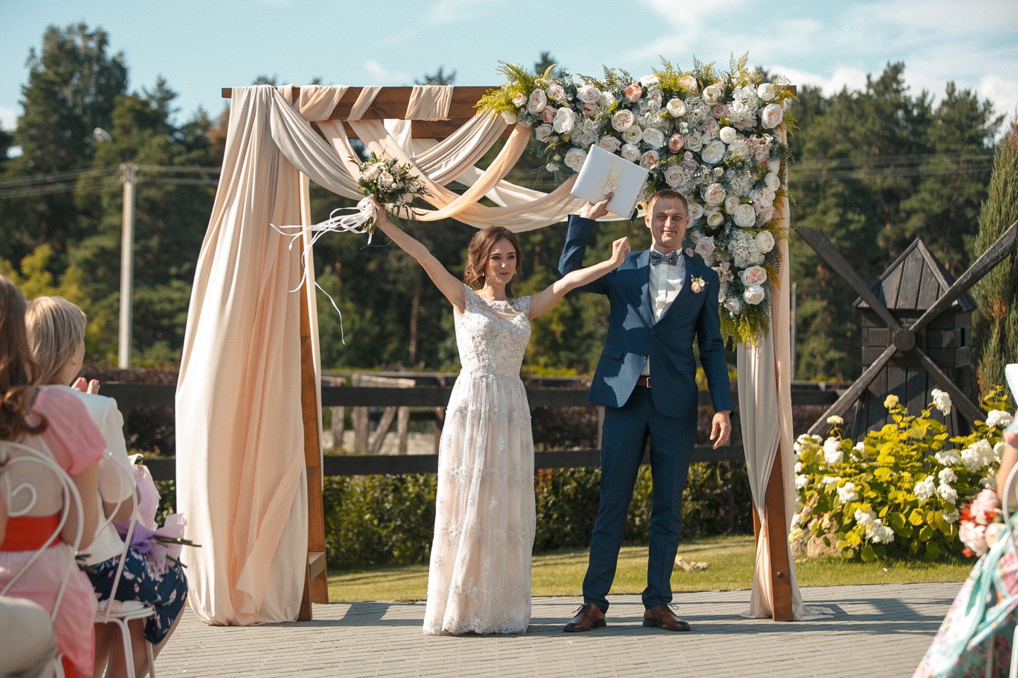 Лена и Дима. Семейный, свадебный, рекламный фотограф в Челябинске Евгений МЕНЬШИХ